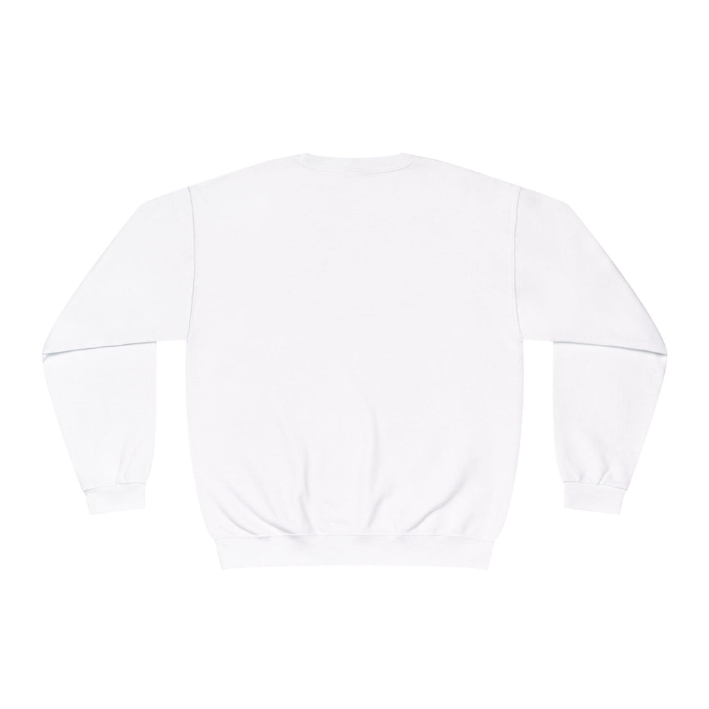 Healing Loudly Crewneck Sweatshirt — Inspirational Self-Care Pullover
