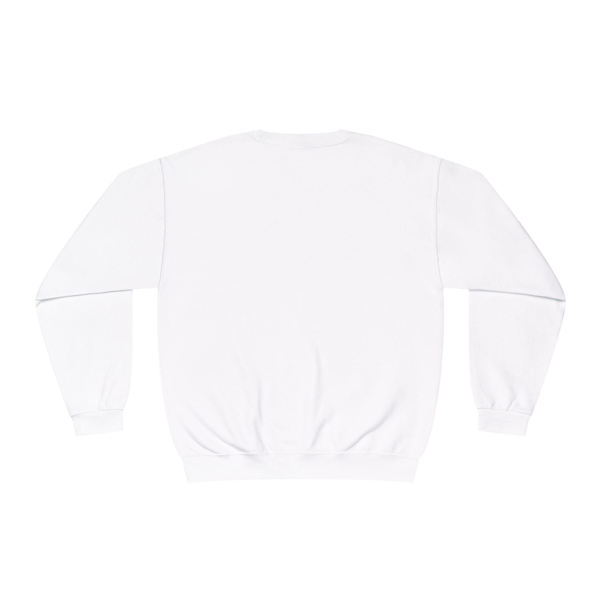 Healing Loudly Crewneck Sweatshirt — Inspirational Self-Care Pullover