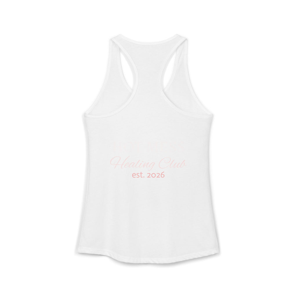 Women's Ideal Racerback Tank- PERIMENOPAUSAL