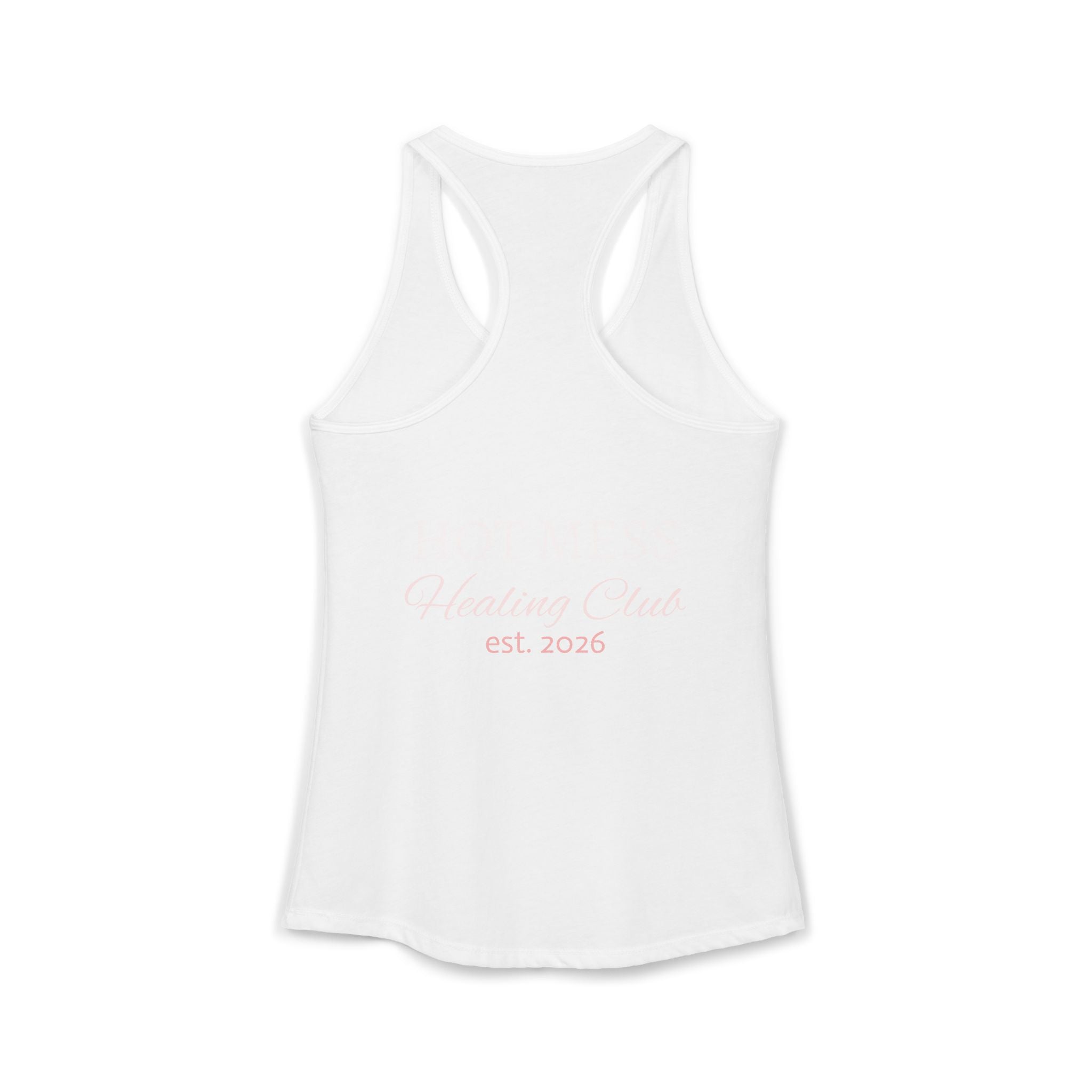 Women's Ideal Racerback Tank- PERIMENOPAUSAL