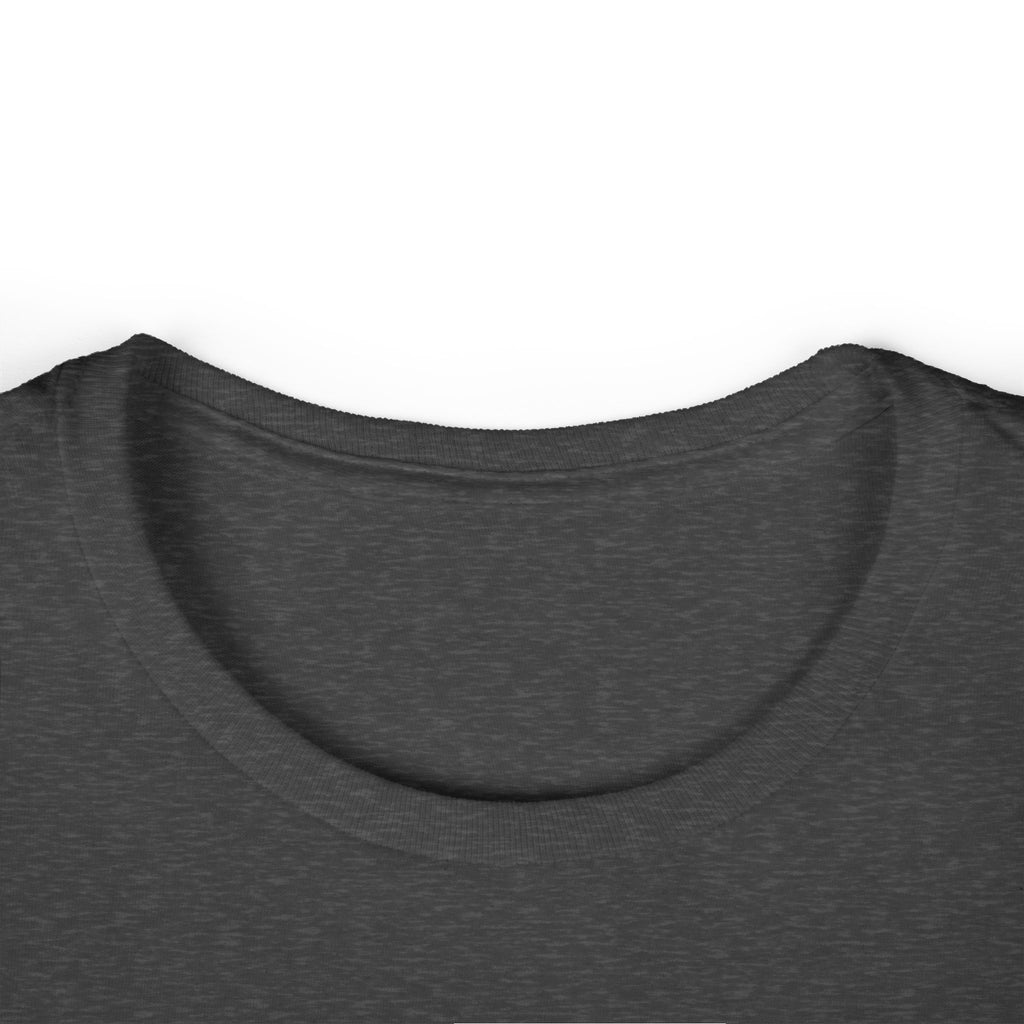 Running on Caffeine & Dissociation Tee — Funny Aesthetic Coffee Shirt for Women