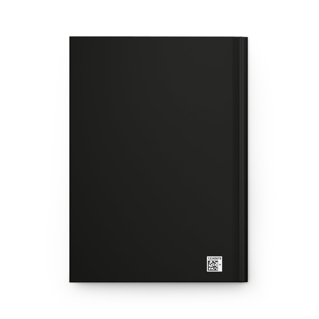 Hardcover Journal - "Some Days I'm Amazing... Just Trying to Survive Group Texts"