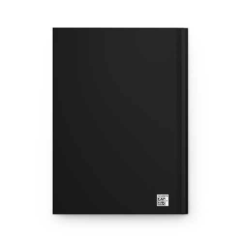 Hardcover Journal - "Some Days I'm Amazing... Just Trying to Survive Group Texts"