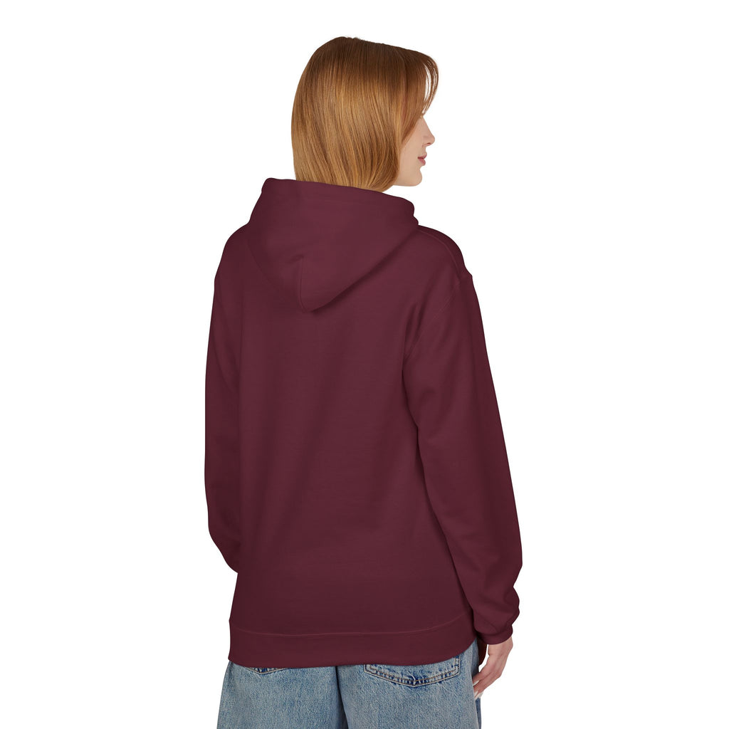 Hot Mess Healing Club Hoodie – "Overstimulated & Thriving"