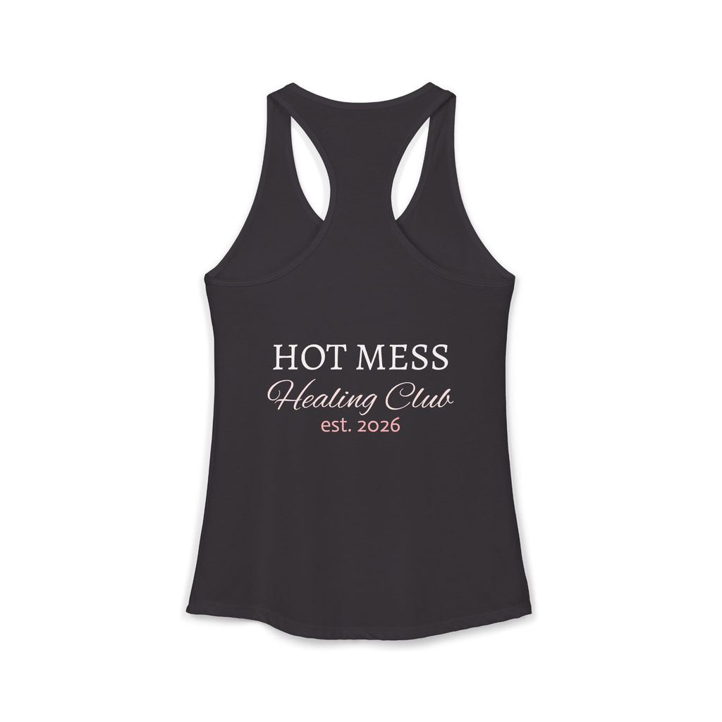 Women's Ideal Racerback Tank- PERIMENOPAUSAL