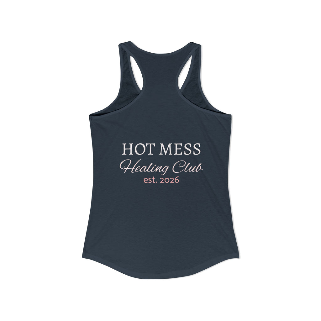 Women's Ideal Racerback Tank- PERIMENOPAUSAL