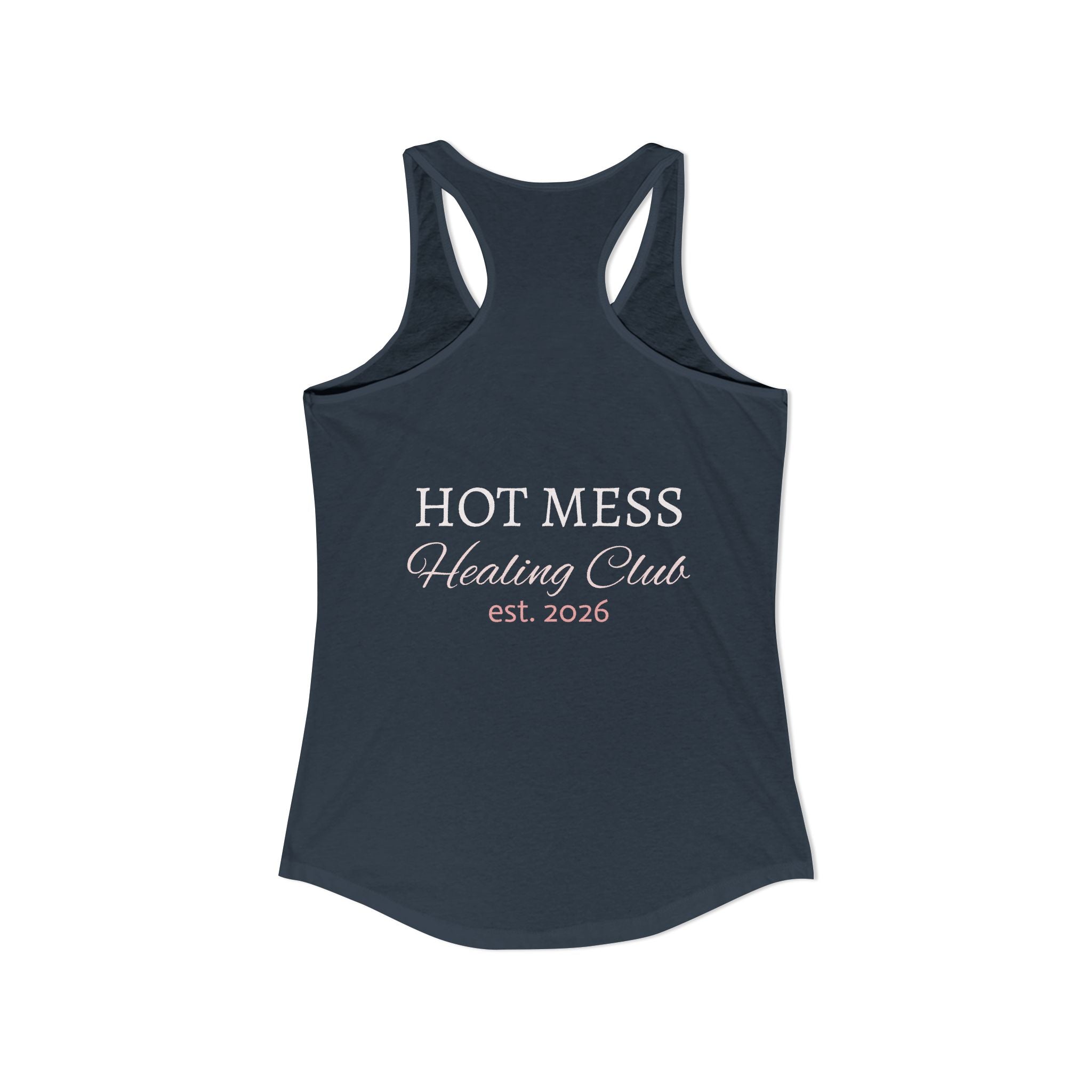 Women's Ideal Racerback Tank- PERIMENOPAUSAL