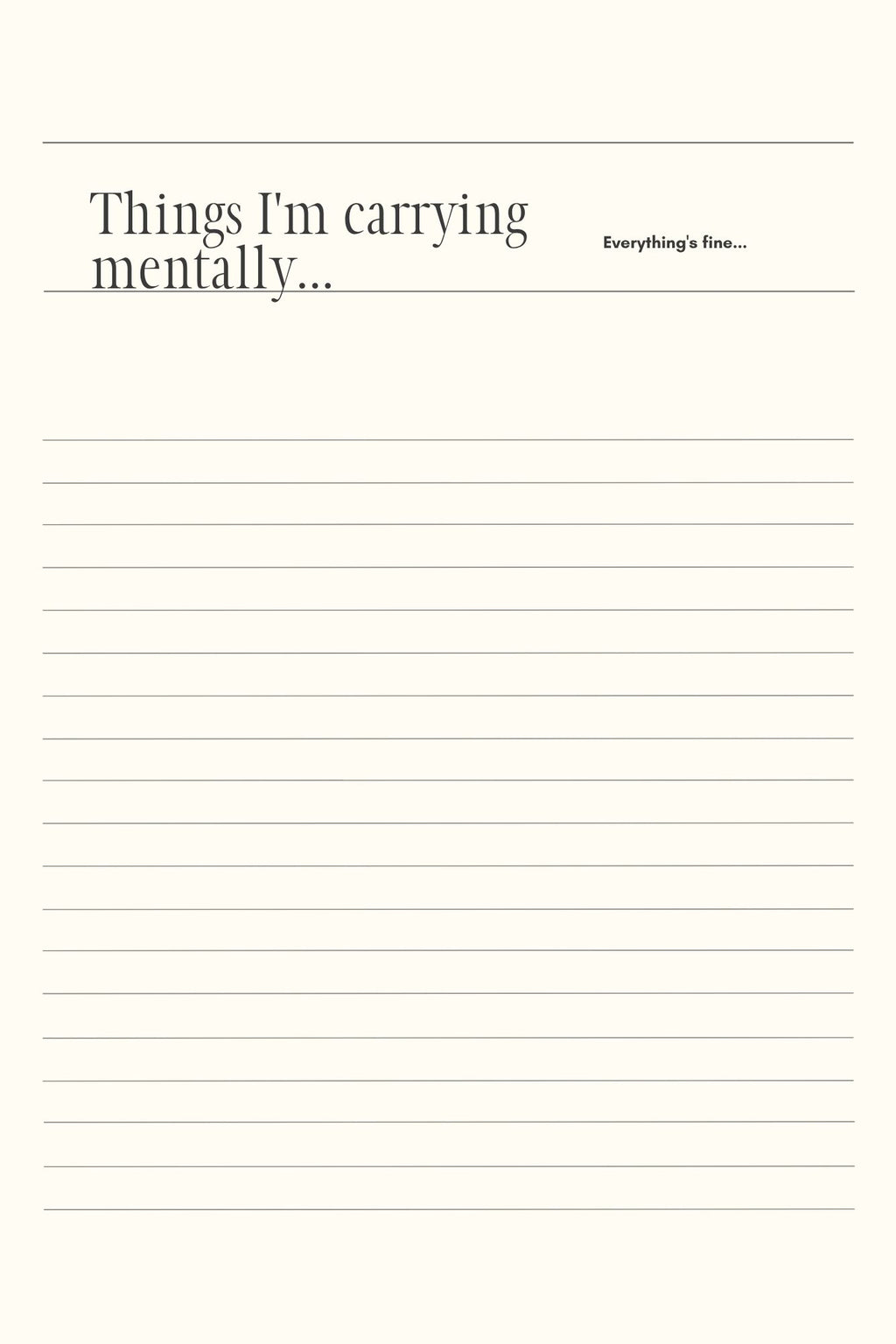 Mom Brain Loading... The Ultimate Journal For Every Overstimulated Mom