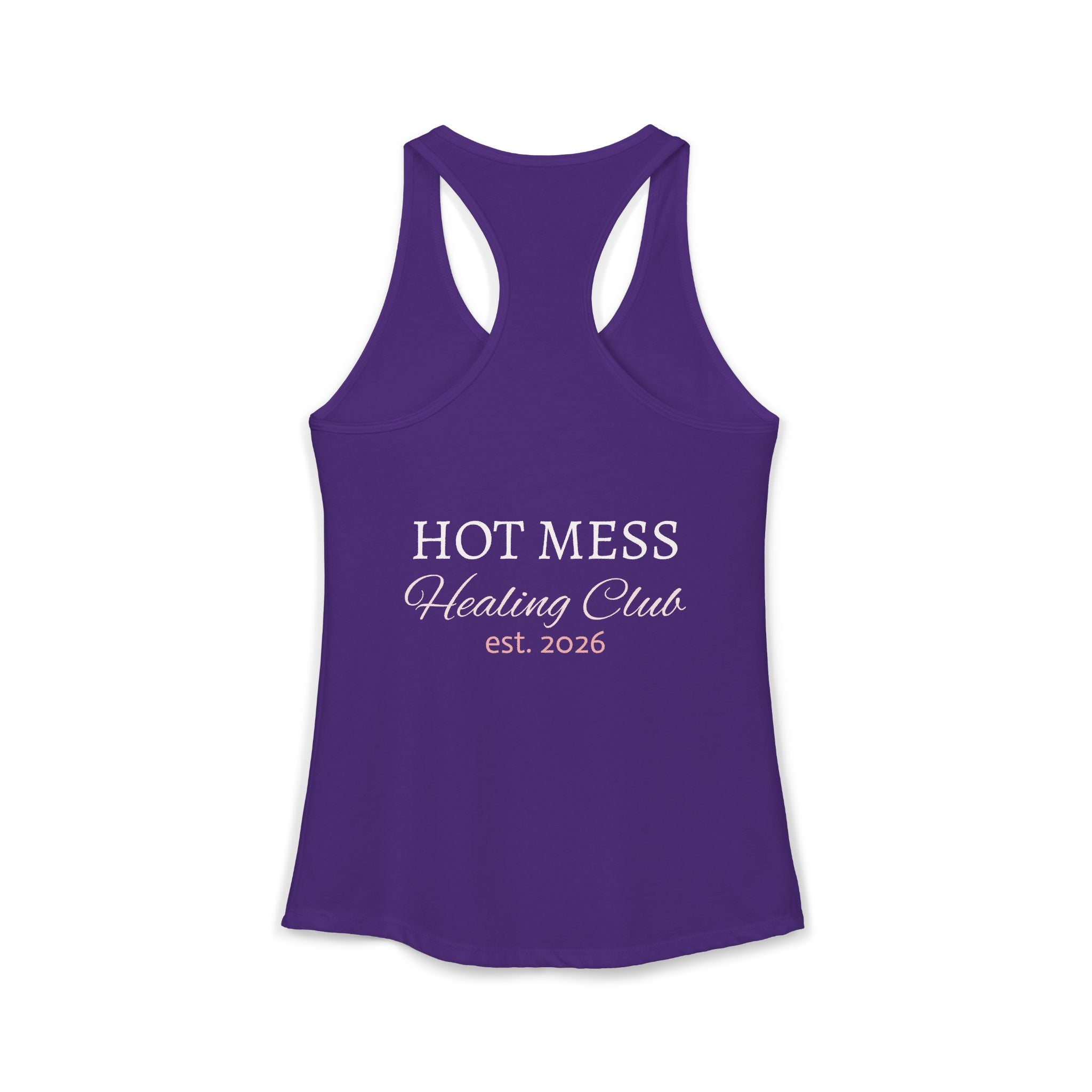 Women's Ideal Racerback Tank- PERIMENOPAUSAL
