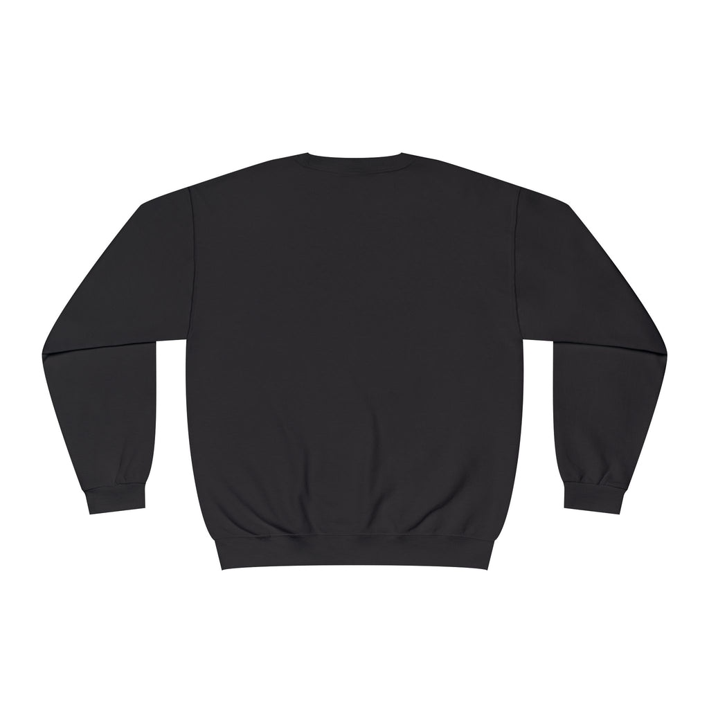 Healing Loudly Crewneck Sweatshirt — Inspirational Self-Care Pullover