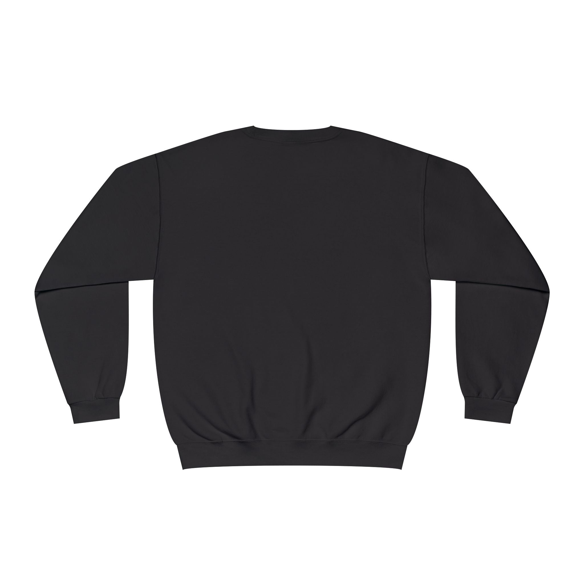 Healing Loudly Crewneck Sweatshirt — Inspirational Self-Care Pullover