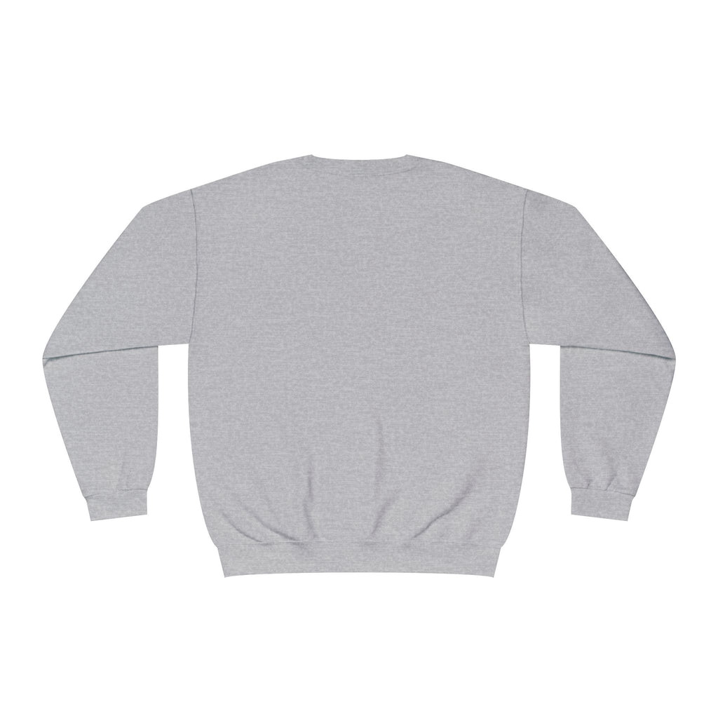Healing Loudly Crewneck Sweatshirt — Inspirational Self-Care Pullover