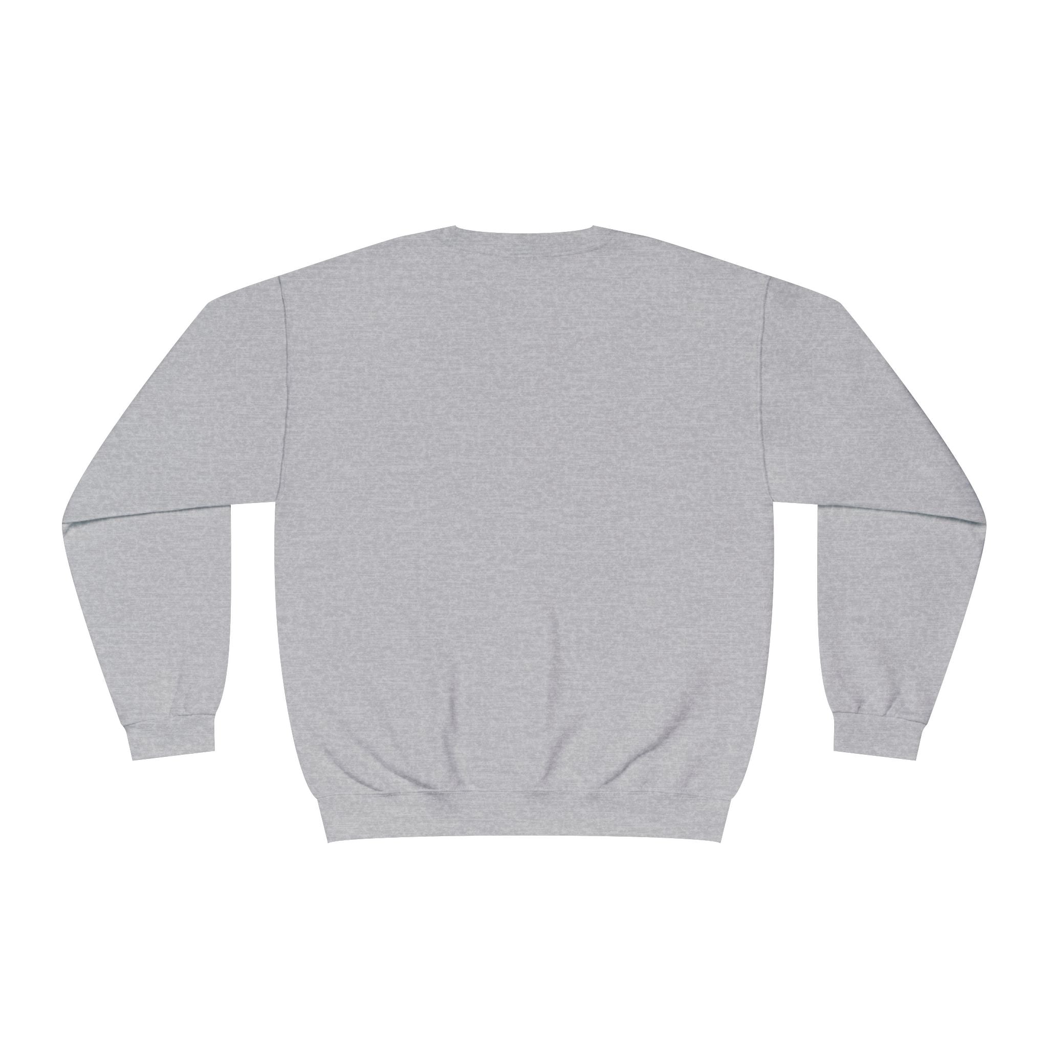 Healing Loudly Crewneck Sweatshirt — Inspirational Self-Care Pullover