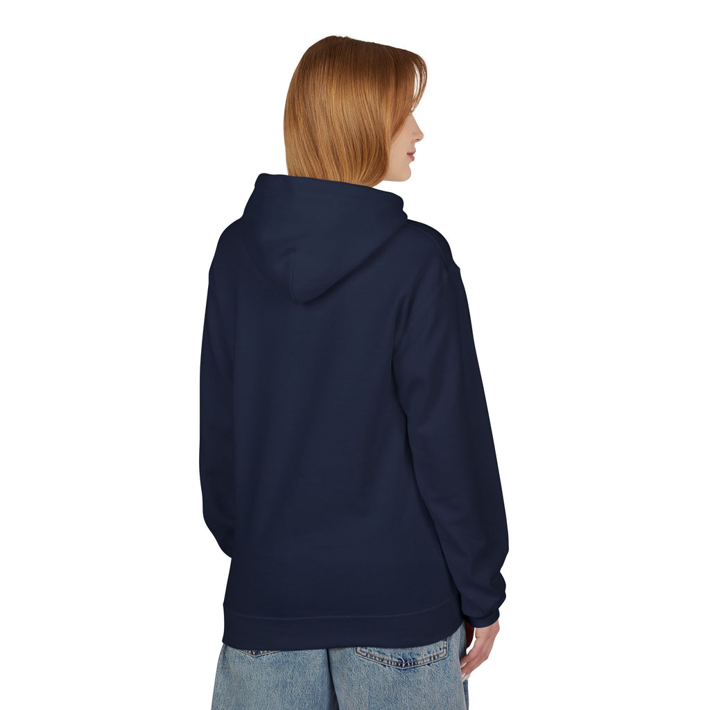 Hot Mess Healing Club Hoodie – "Overstimulated & Thriving"
