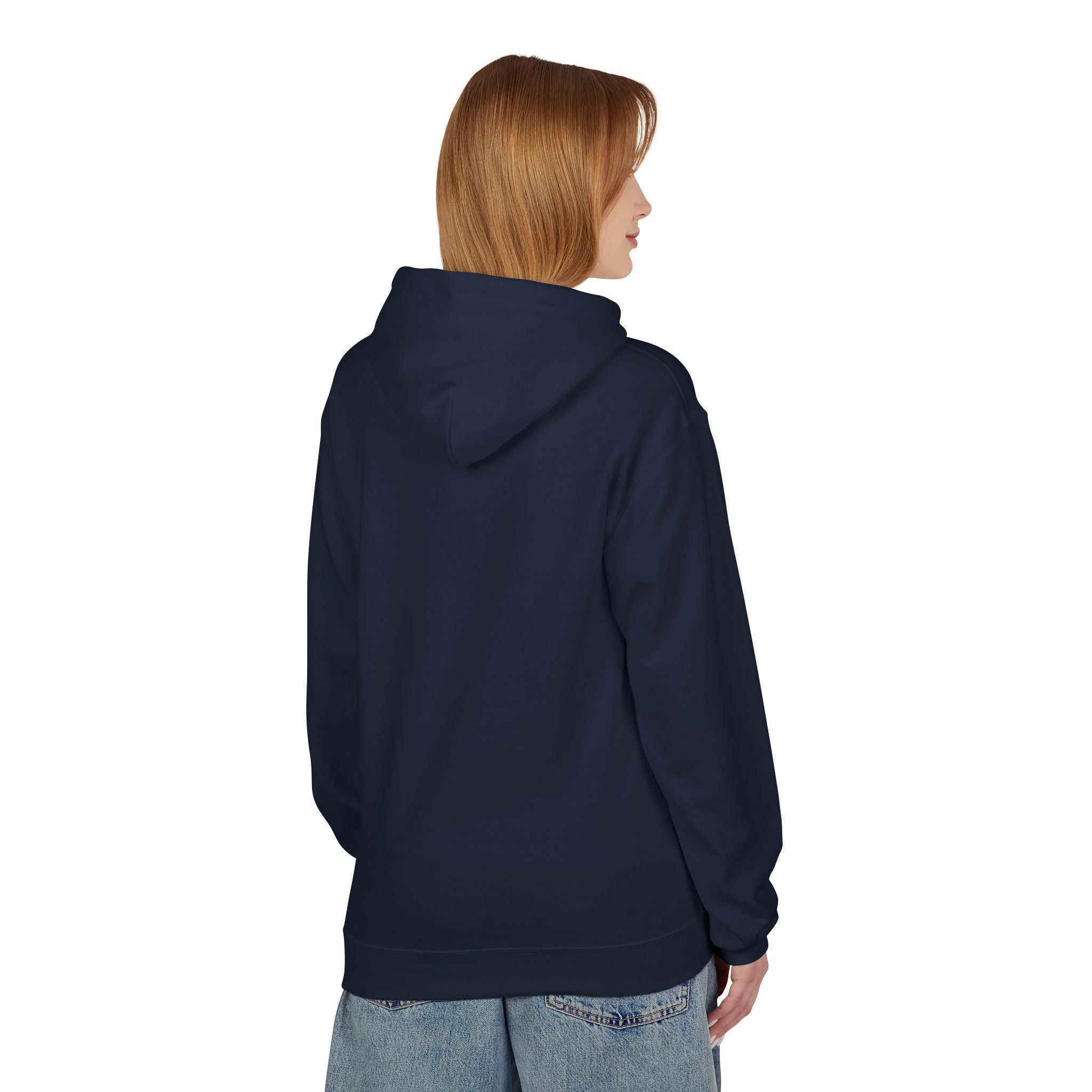 Hot Mess Healing Club Hoodie – "Overstimulated & Thriving"