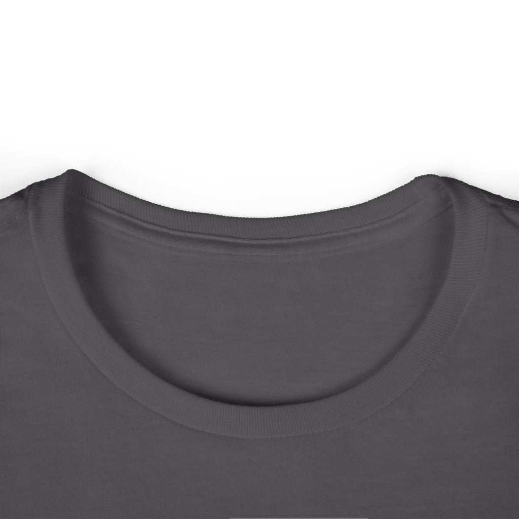 Running on Caffeine & Dissociation Tee — Funny Aesthetic Coffee Shirt for Women