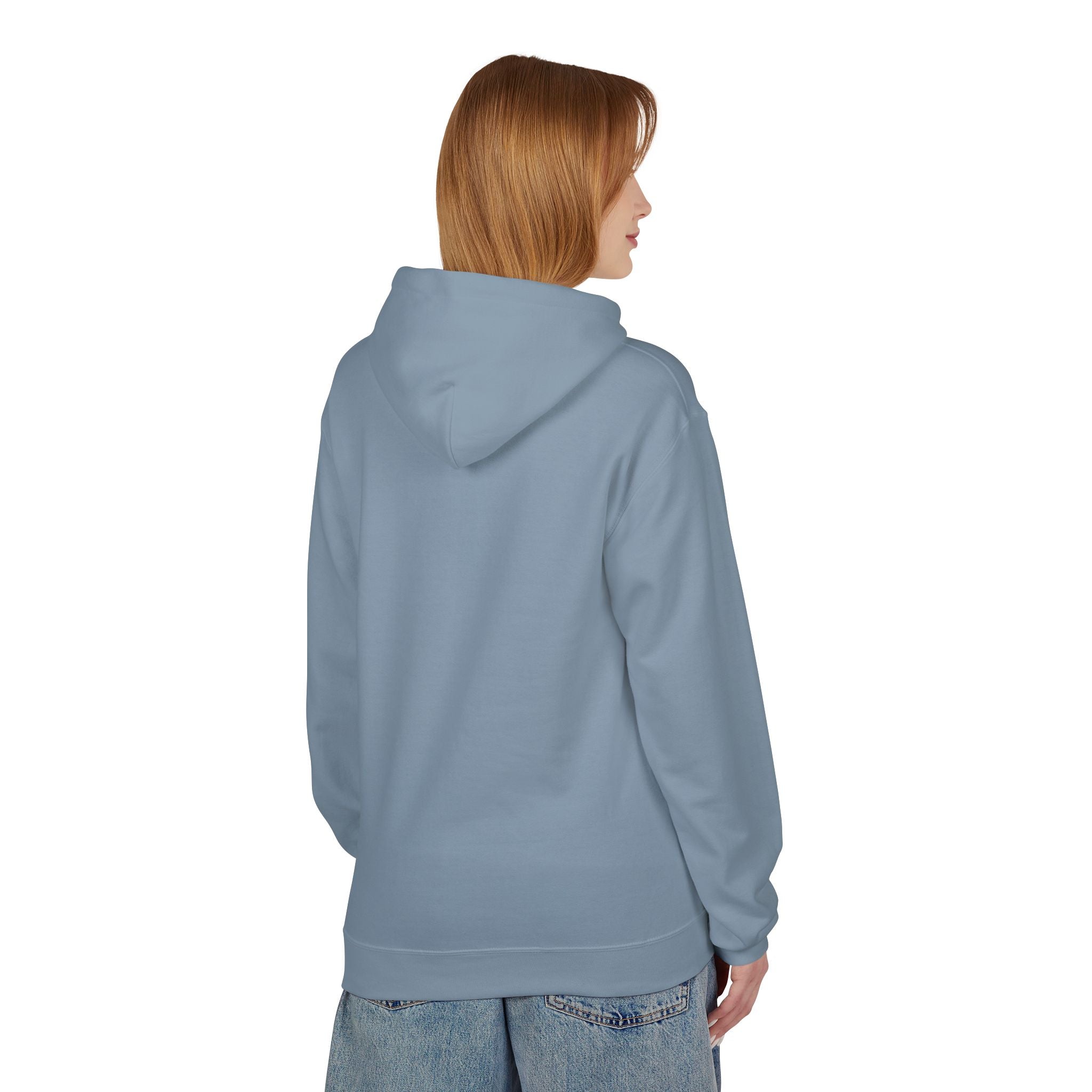 Hot Mess Healing Club Hoodie – "Overstimulated & Thriving"