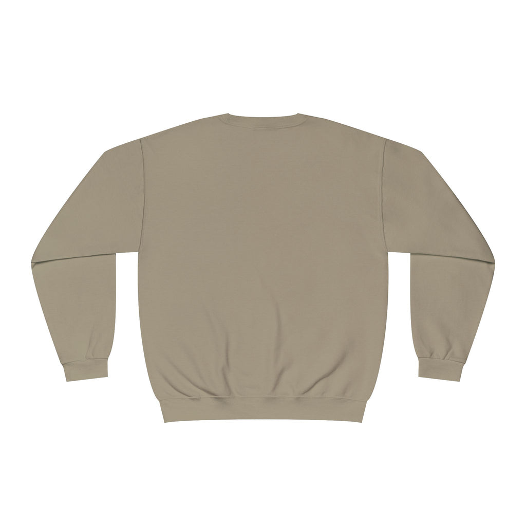 Healing Loudly Crewneck Sweatshirt — Inspirational Self-Care Pullover