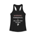 Women's Ideal Racerback Tank- PERIMENOPAUSAL