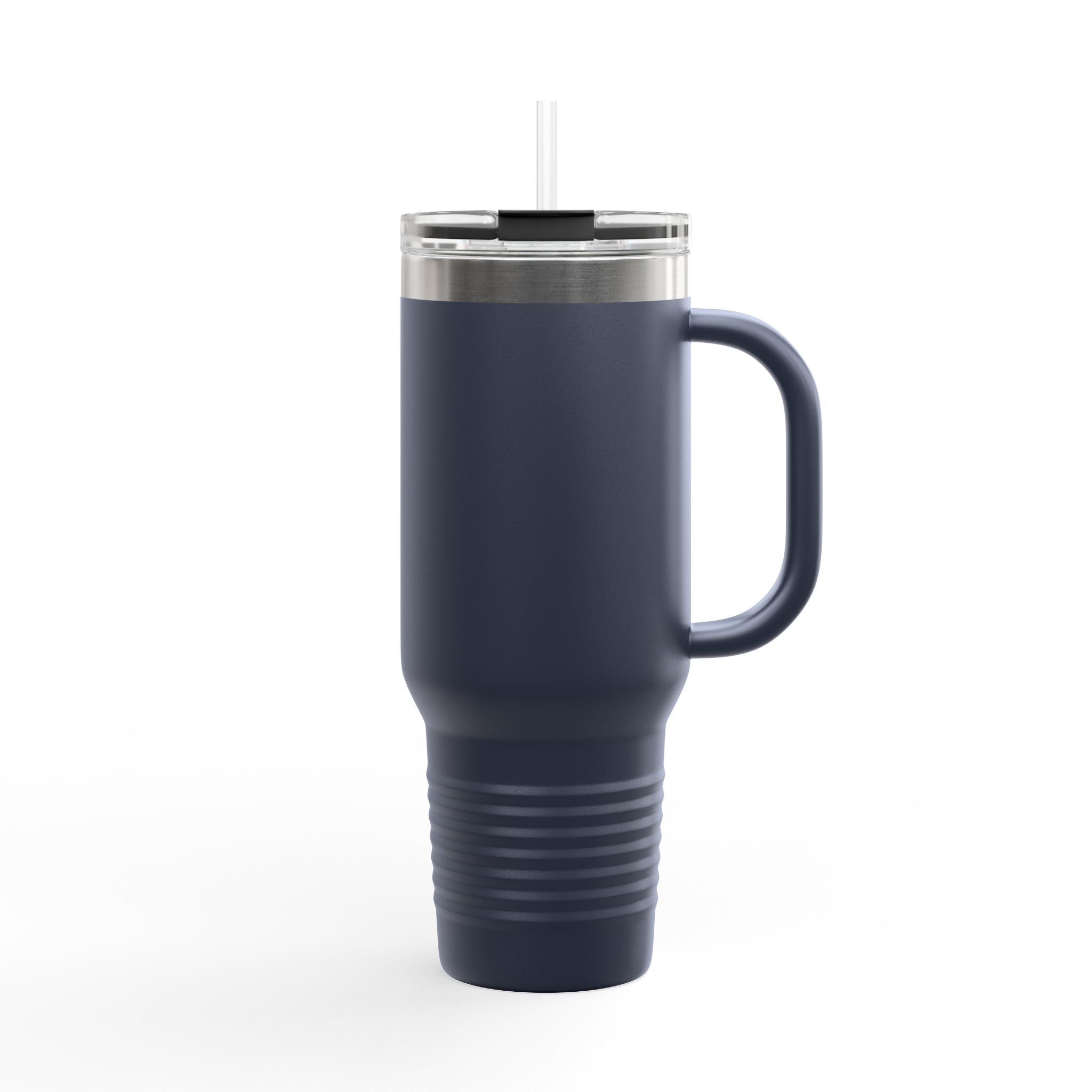 Insulated Travel Mug, 40oz- "Currently Surviving"
