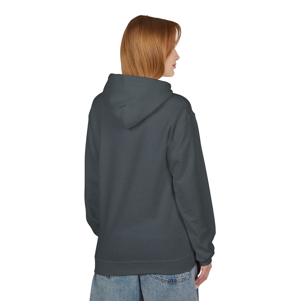 Hot Mess Healing Club Hoodie – "Overstimulated & Thriving"