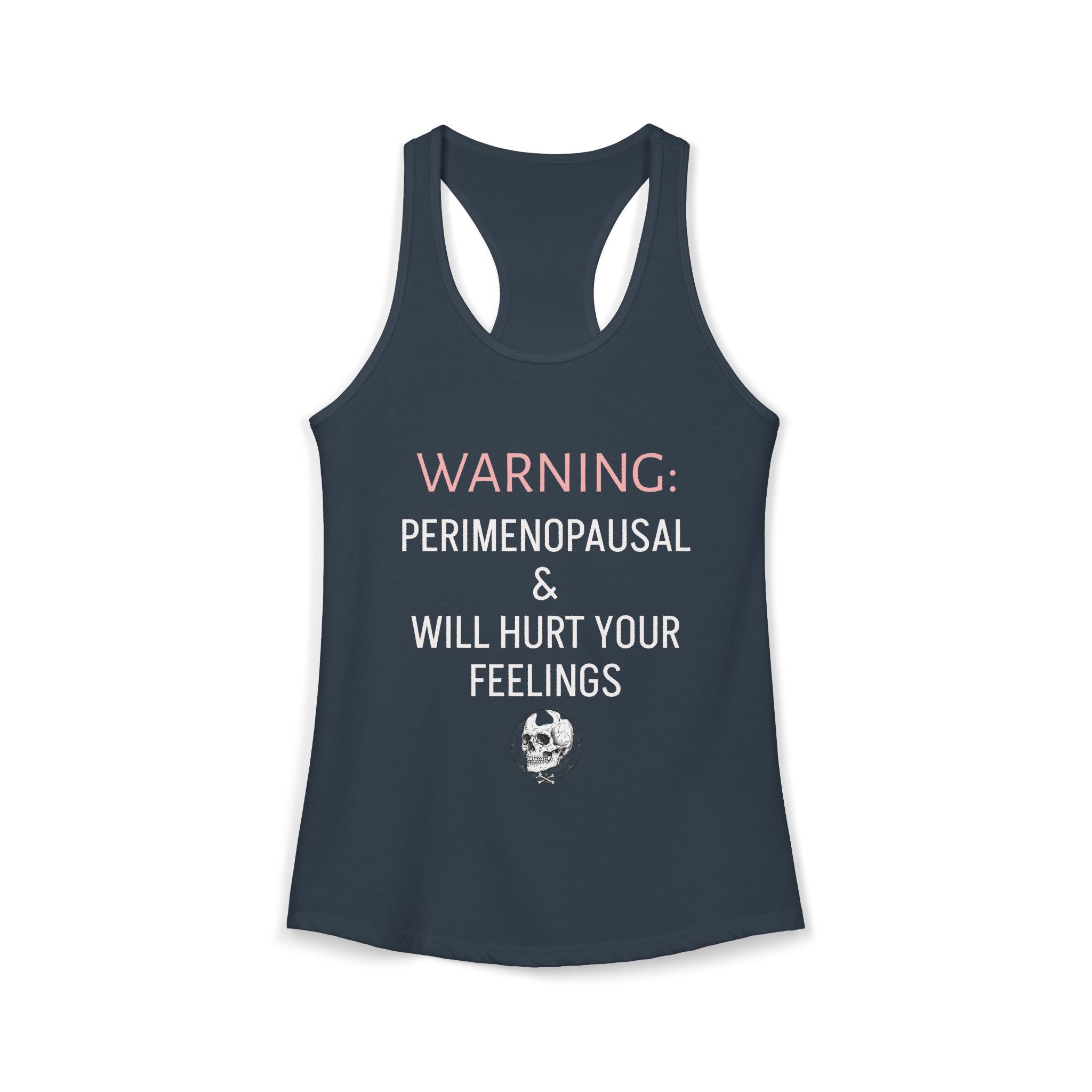 Women's Ideal Racerback Tank- PERIMENOPAUSAL