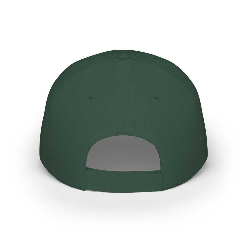 Unbothered Era Embroidered Baseball Cap