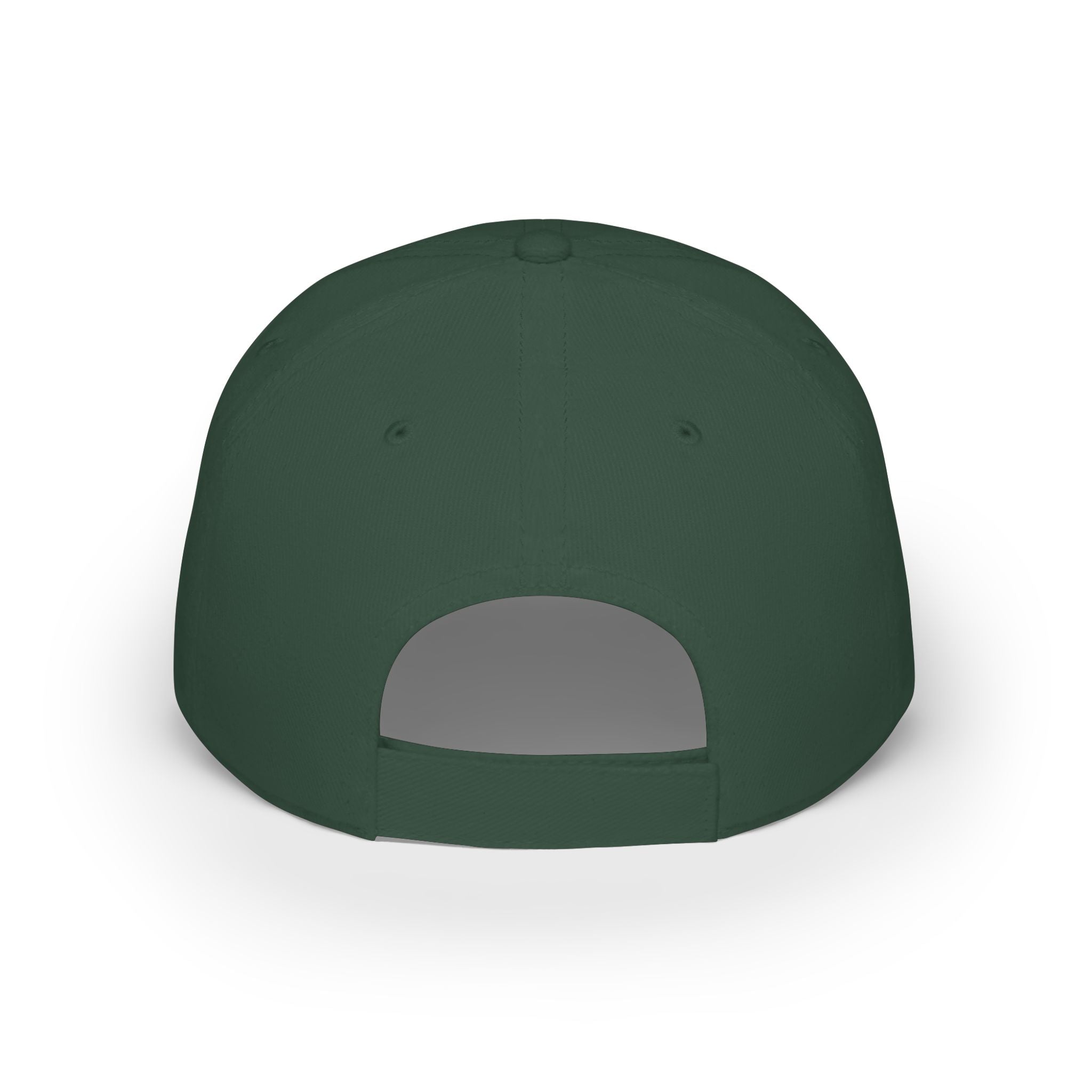 Unbothered Era Embroidered Baseball Cap