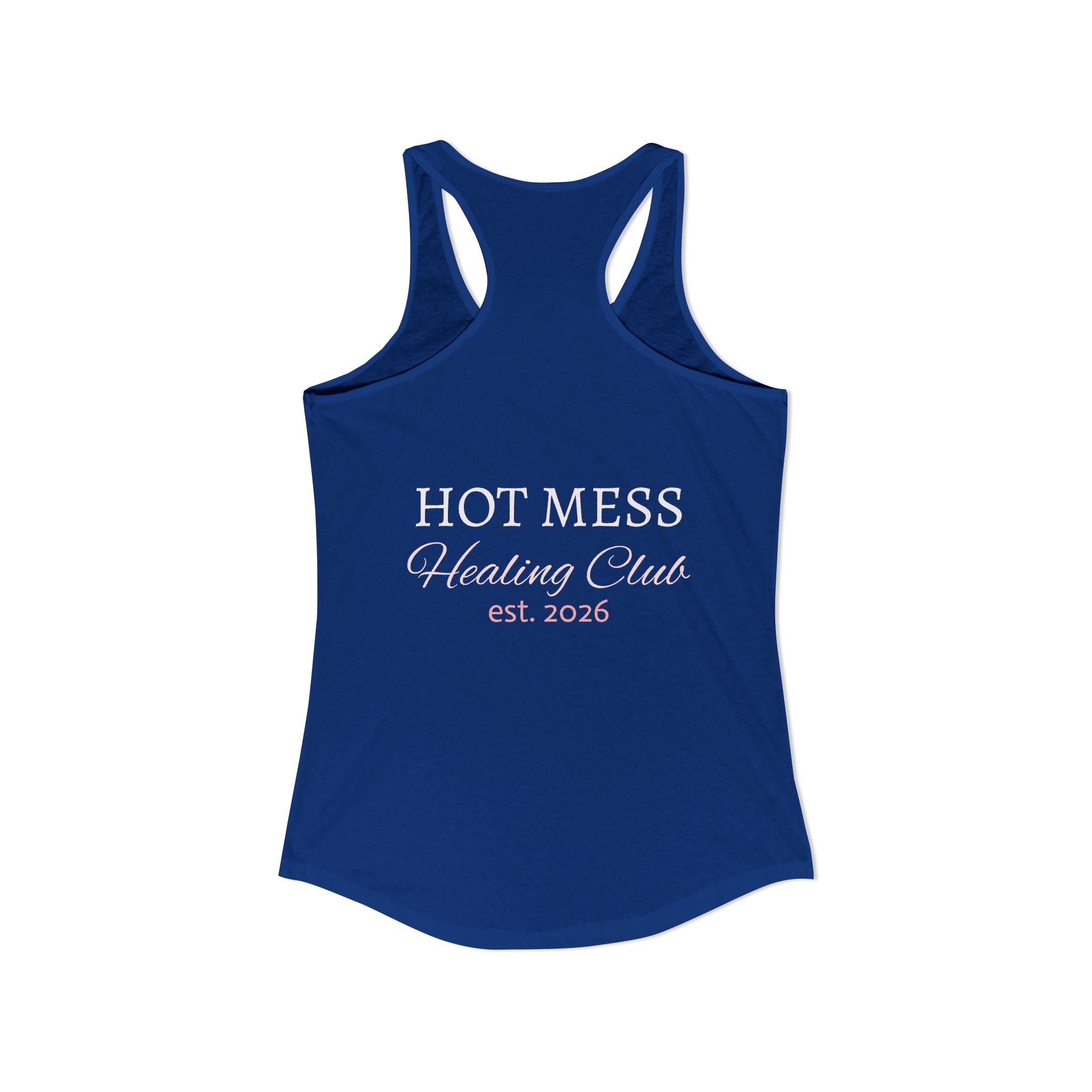 Women's Ideal Racerback Tank- PERIMENOPAUSAL