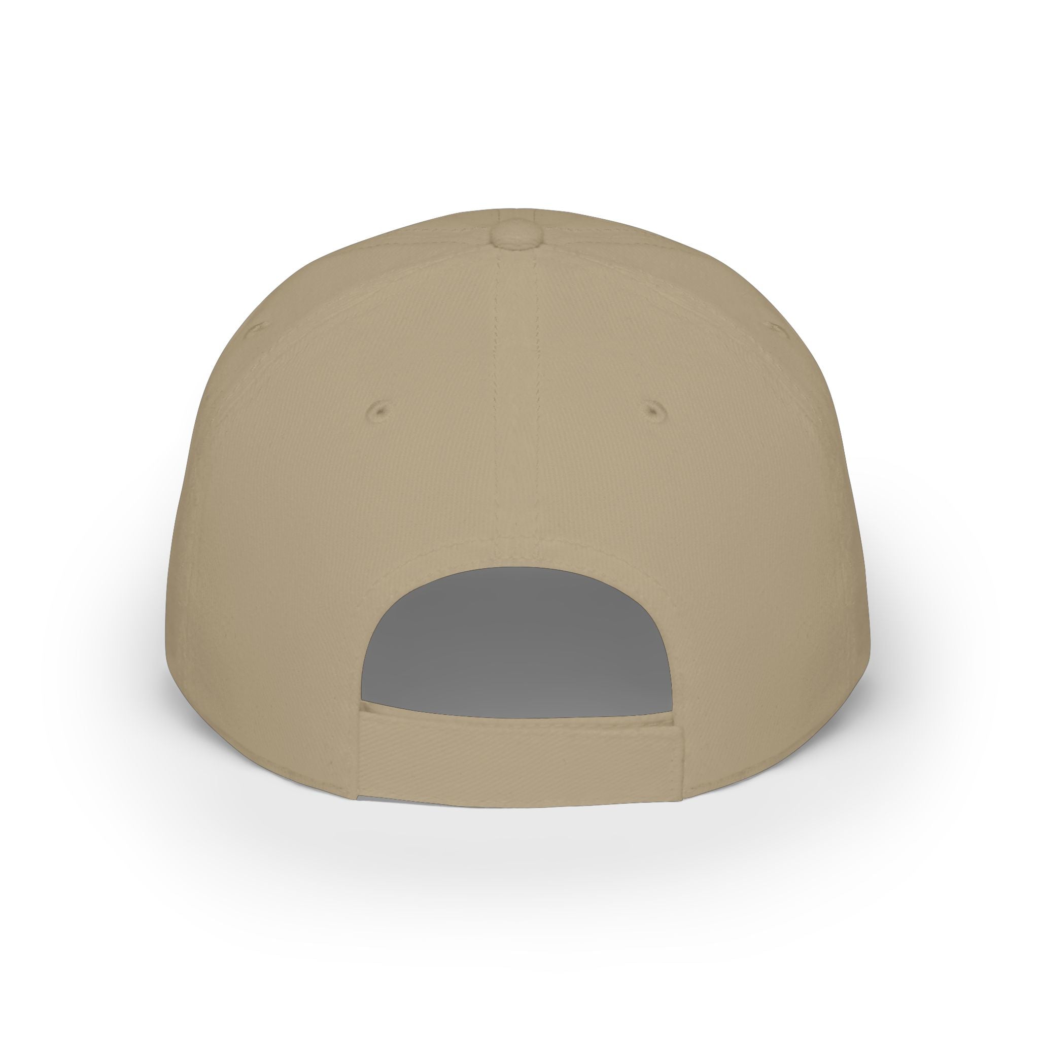 Just So Tired Baseball Cap — Relaxed Low Profile Hat for Everyday Wear