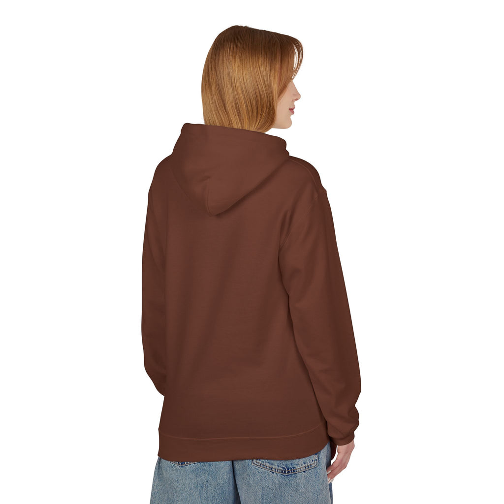 Hot Mess Healing Club Hoodie – "Overstimulated & Thriving"