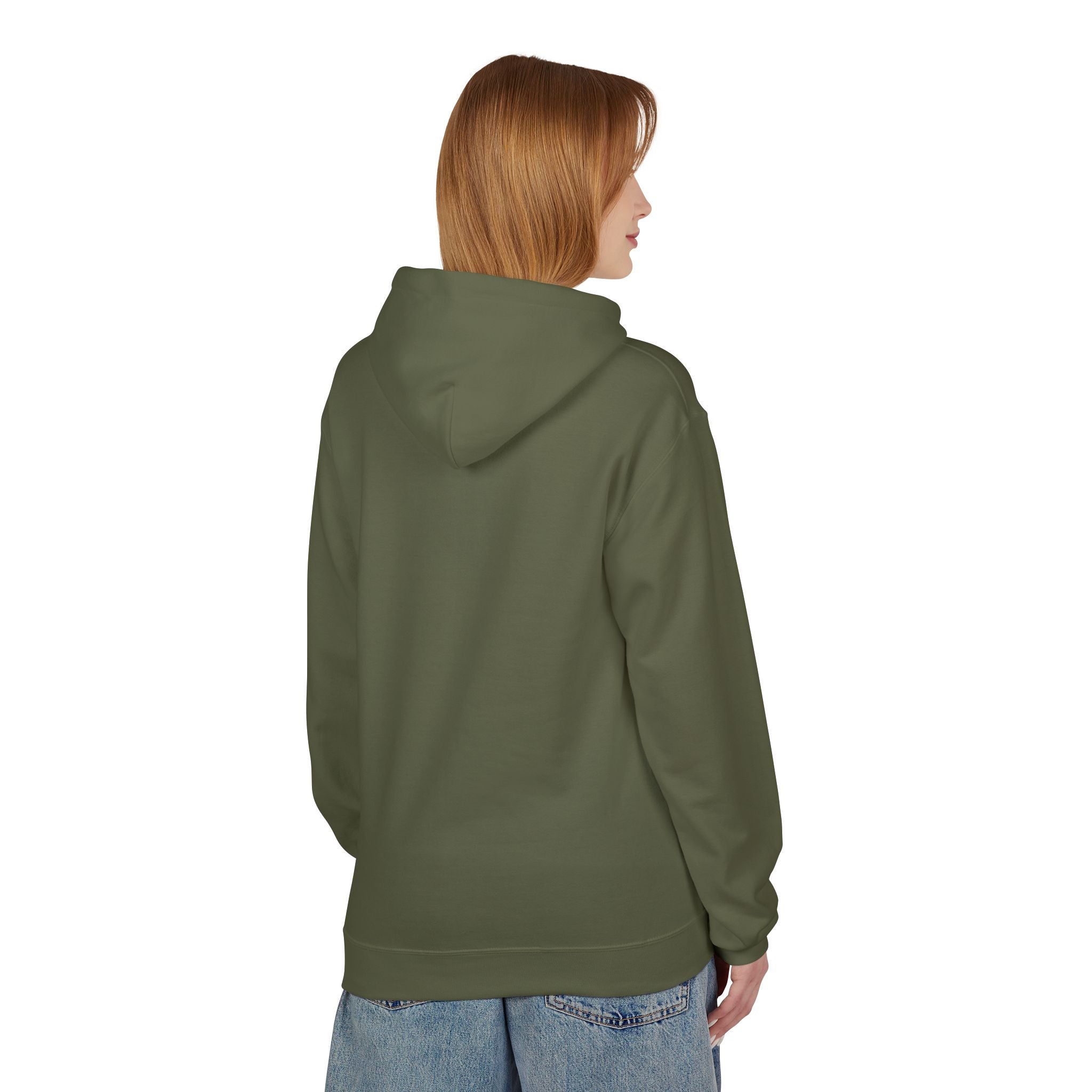 Hot Mess Healing Club Hoodie – "Overstimulated & Thriving"