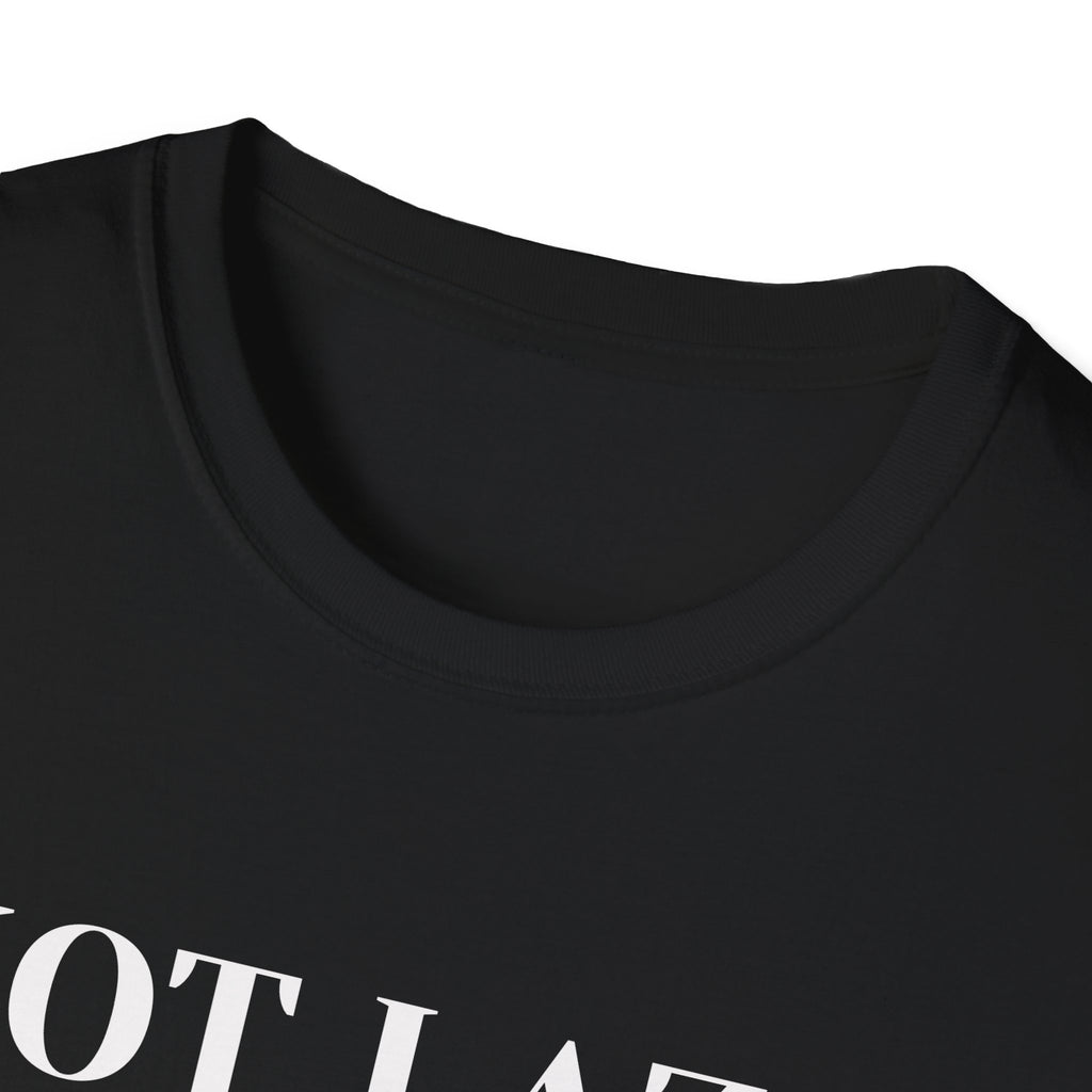 Survival Mode T-Shirt — "Not Lazy. Just In Survival Mode." Relaxed Graphic Tee