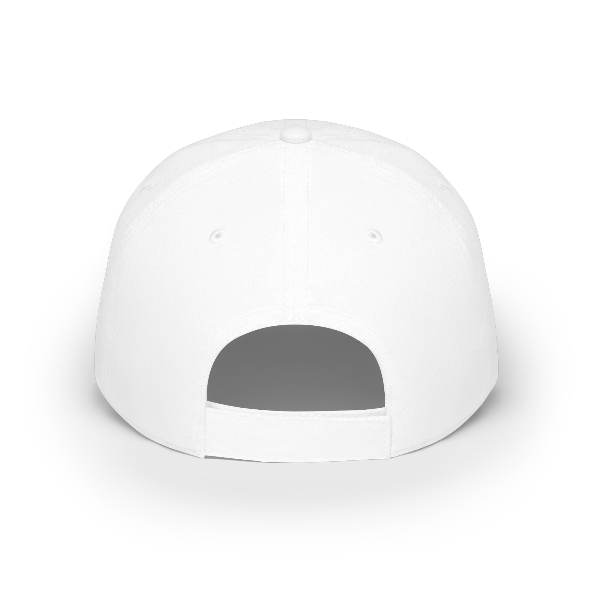 Just So Tired Baseball Cap — Relaxed Low Profile Hat for Everyday Wear
