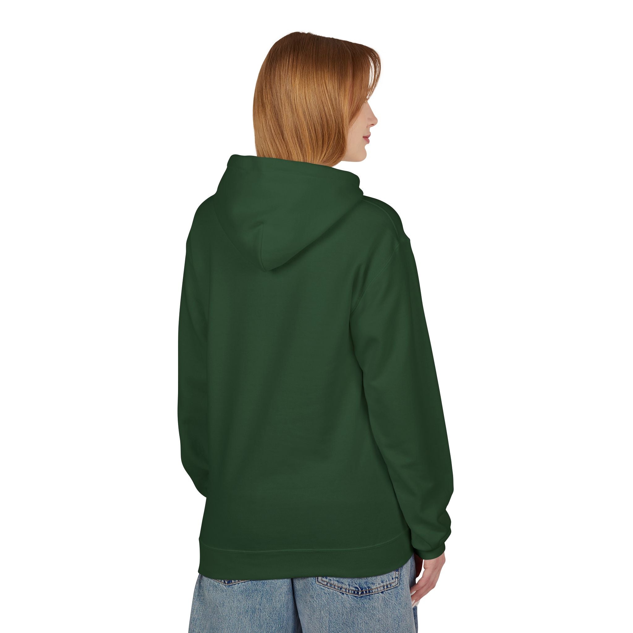 Hot Mess Healing Club Hoodie – "Overstimulated & Thriving"