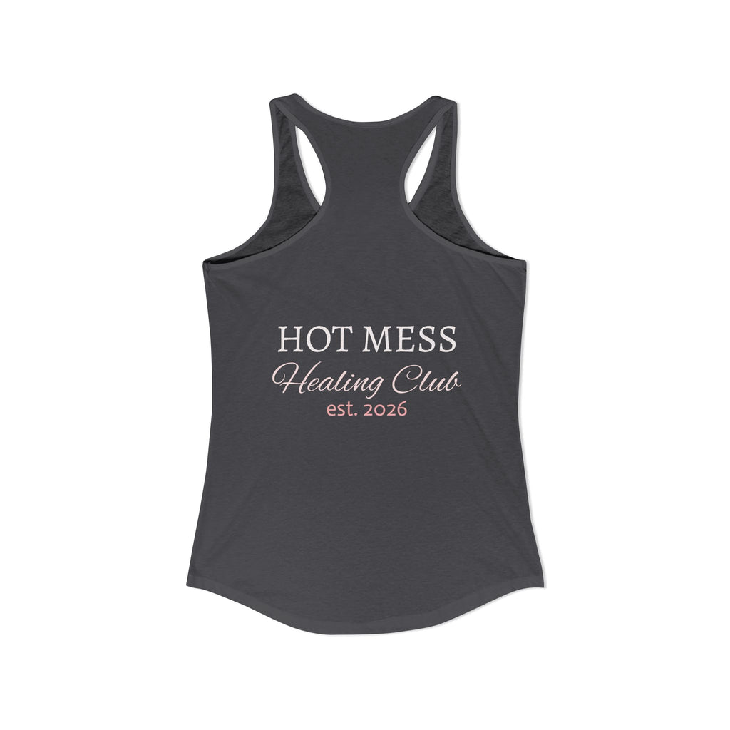 Women's Ideal Racerback Tank- PERIMENOPAUSAL