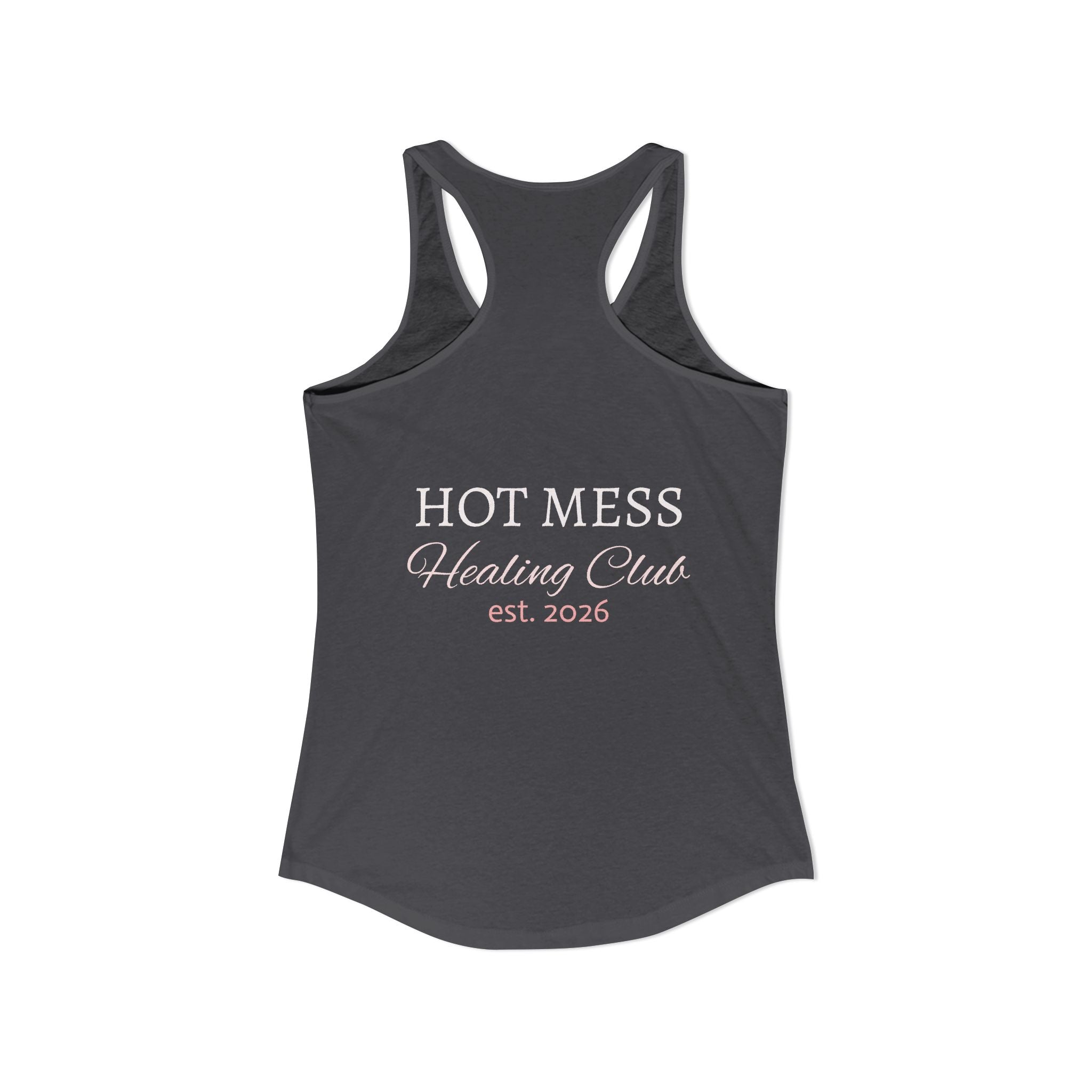 Women's Ideal Racerback Tank- PERIMENOPAUSAL