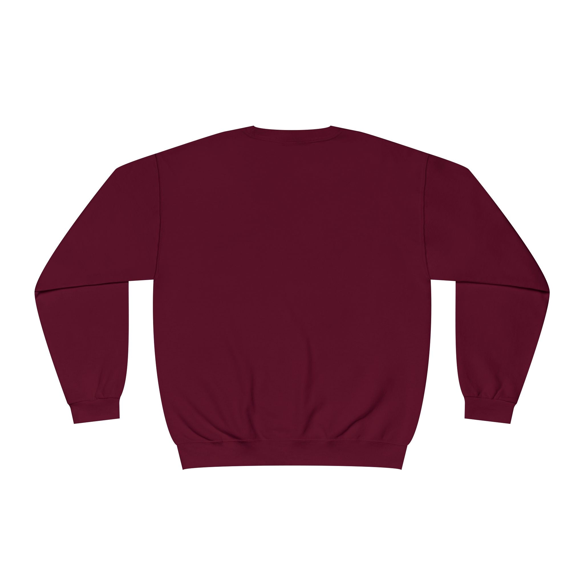 Healing Loudly Crewneck Sweatshirt — Inspirational Self-Care Pullover