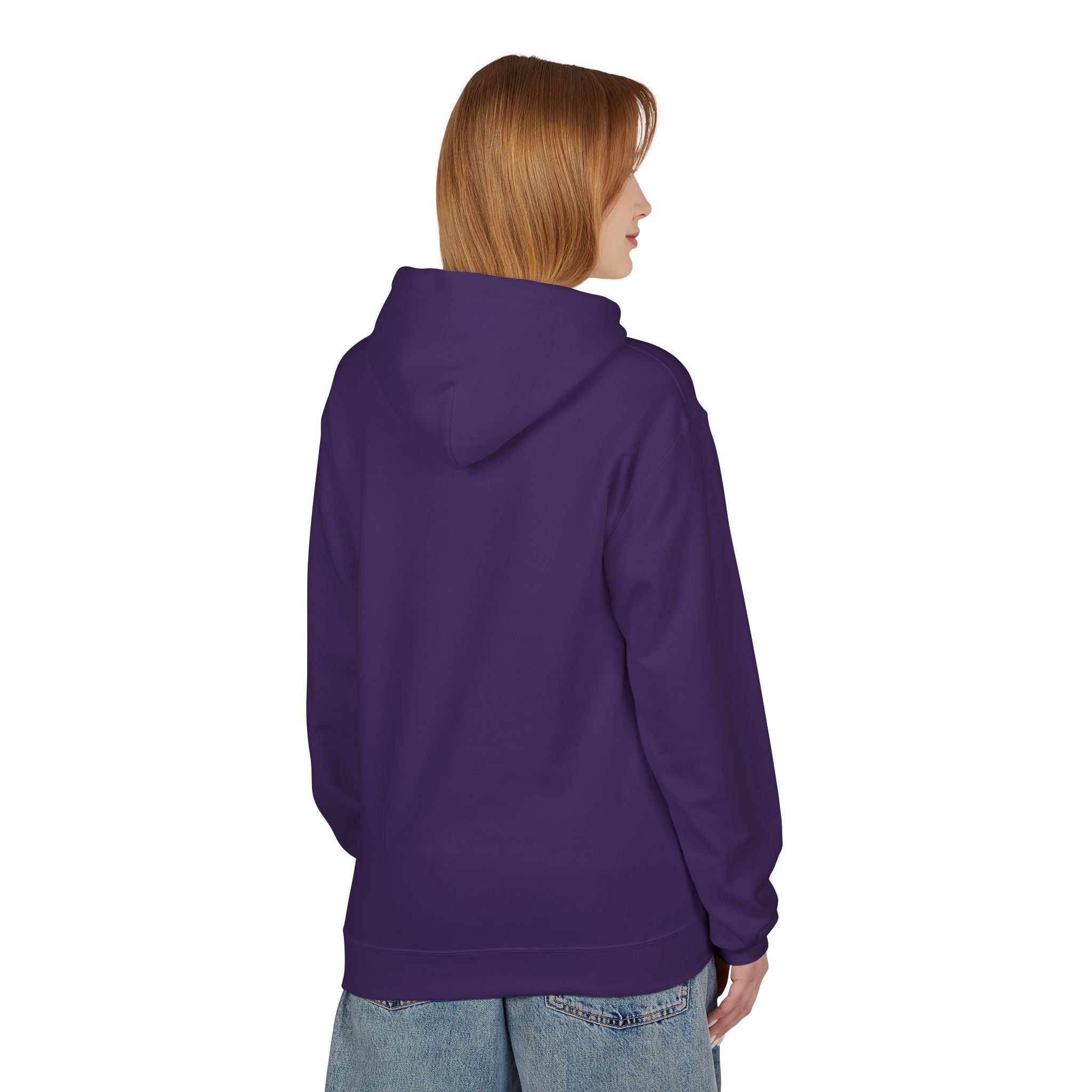 Hot Mess Healing Club Hoodie – "Overstimulated & Thriving"