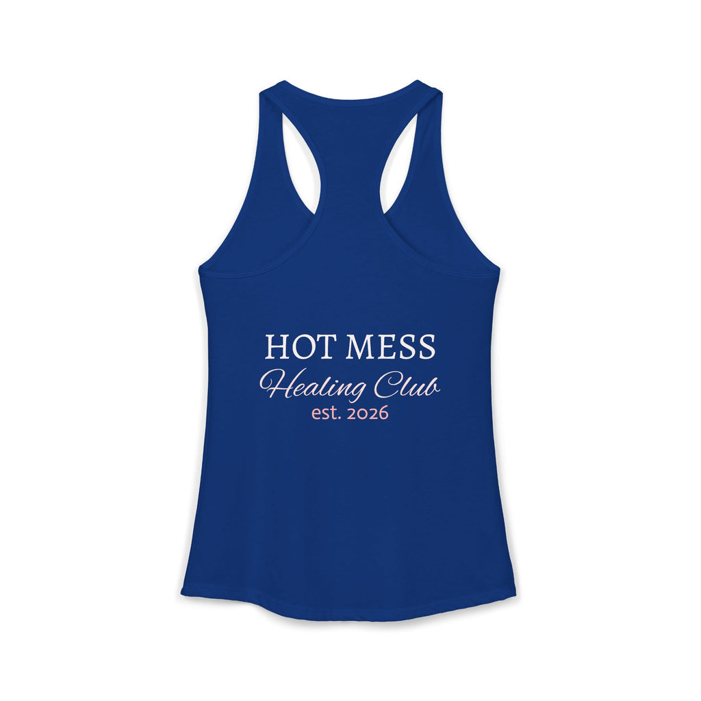 Women's Ideal Racerback Tank- PERIMENOPAUSAL