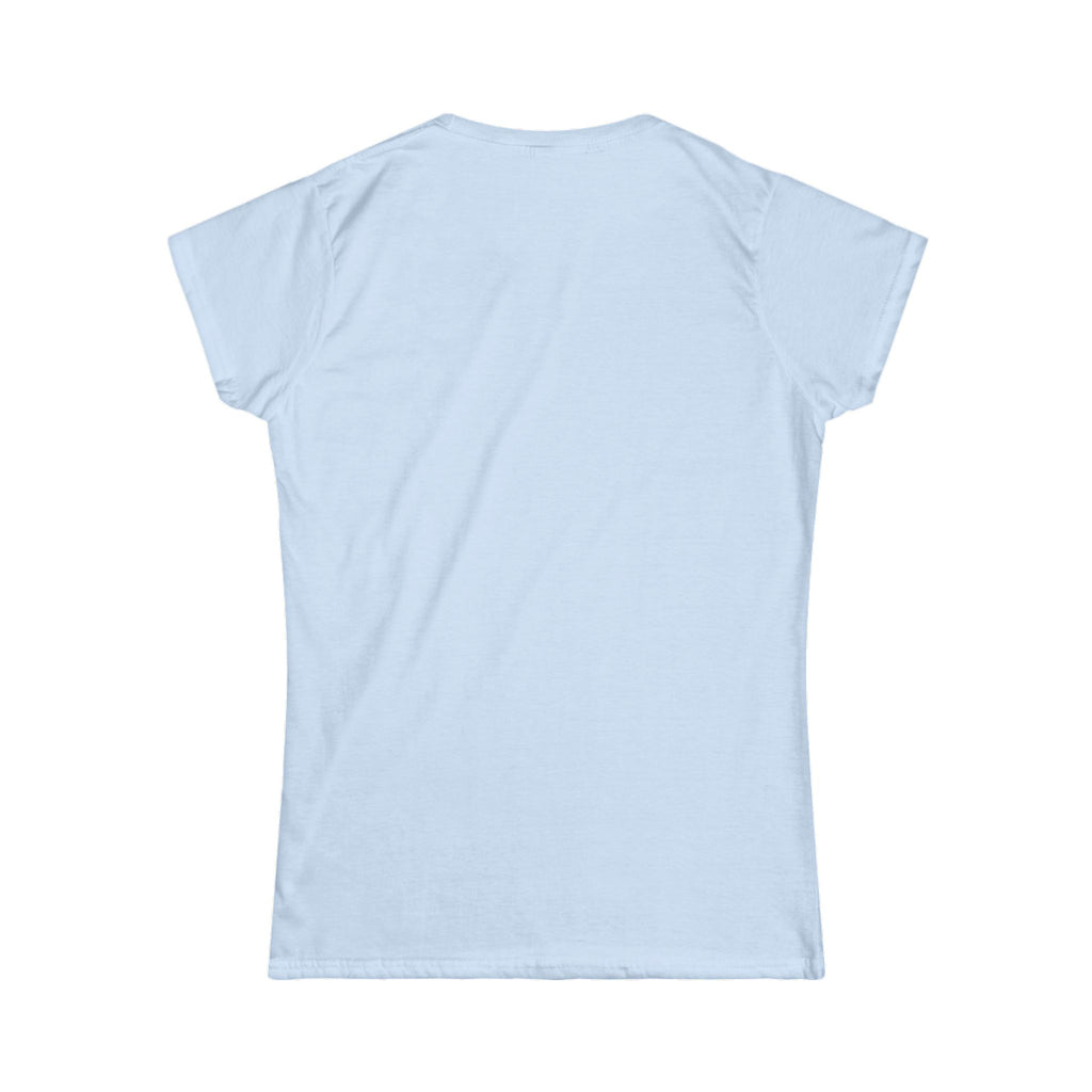 Running on Caffeine & Dissociation Tee — Funny Aesthetic Coffee Shirt for Women