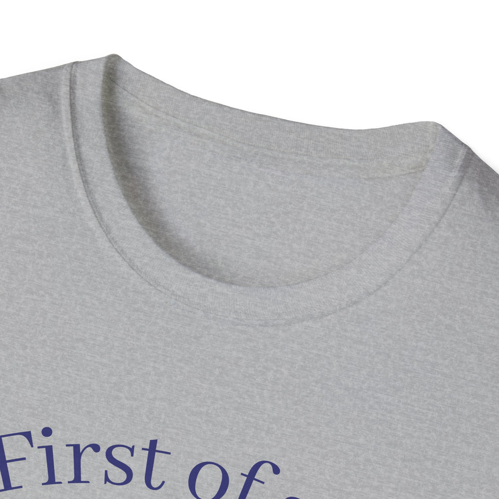 T-Shirt — “First of All, I’m a Delight” Possum Graphic Tee