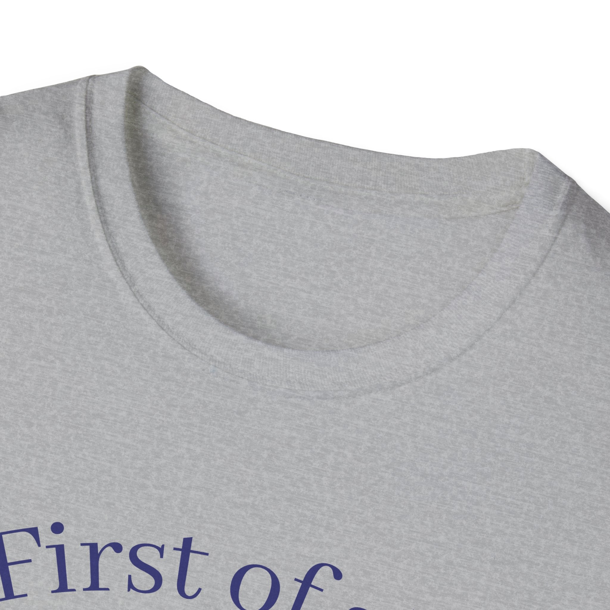 T-Shirt — “First of All, I’m a Delight” Possum Graphic Tee