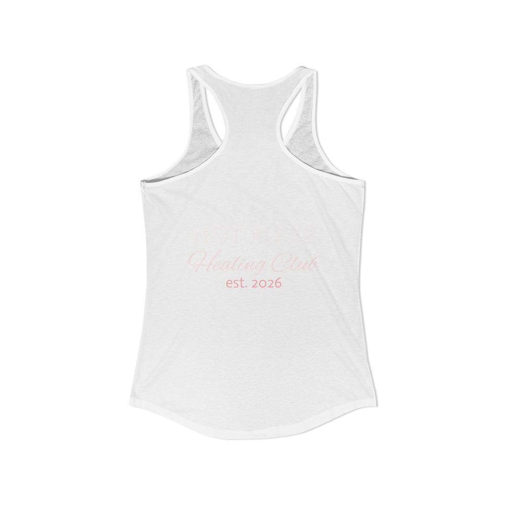 Women's Ideal Racerback Tank- PERIMENOPAUSAL