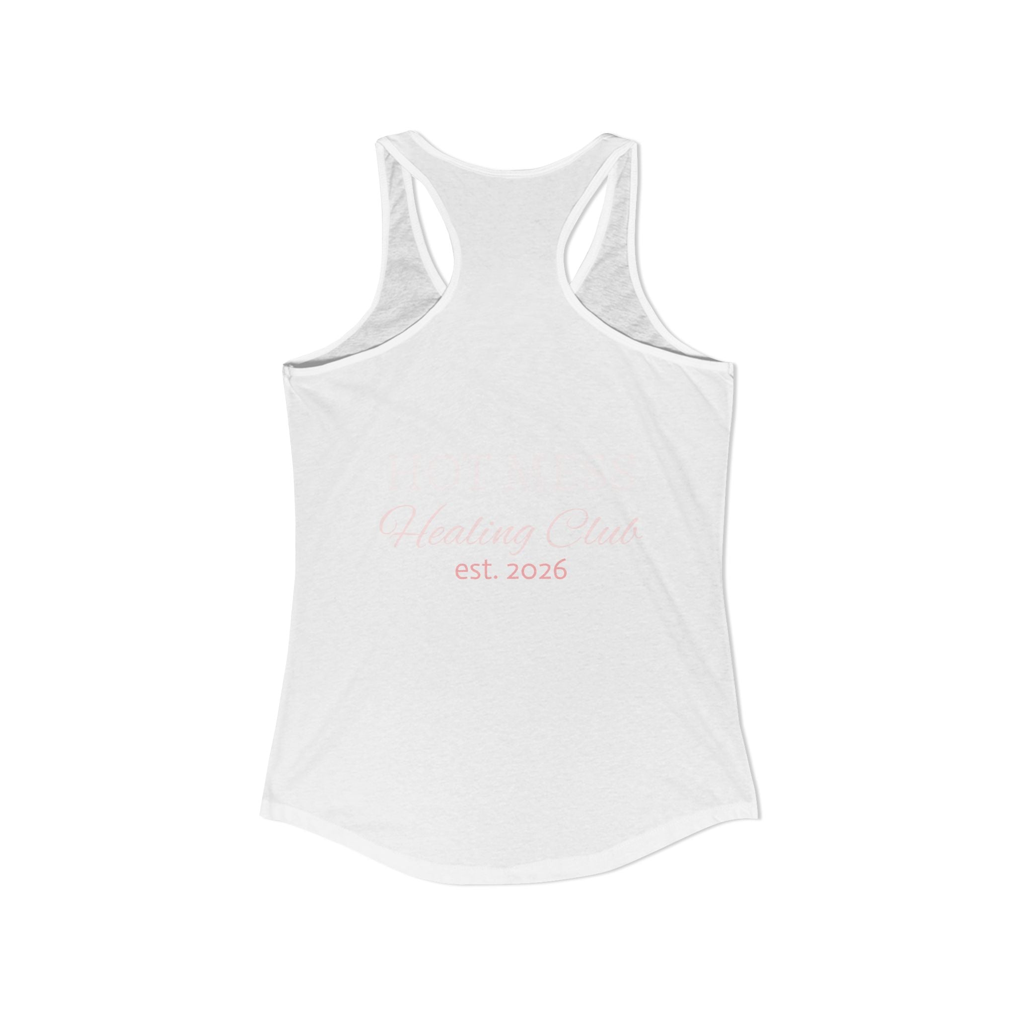 Women's Ideal Racerback Tank- PERIMENOPAUSAL