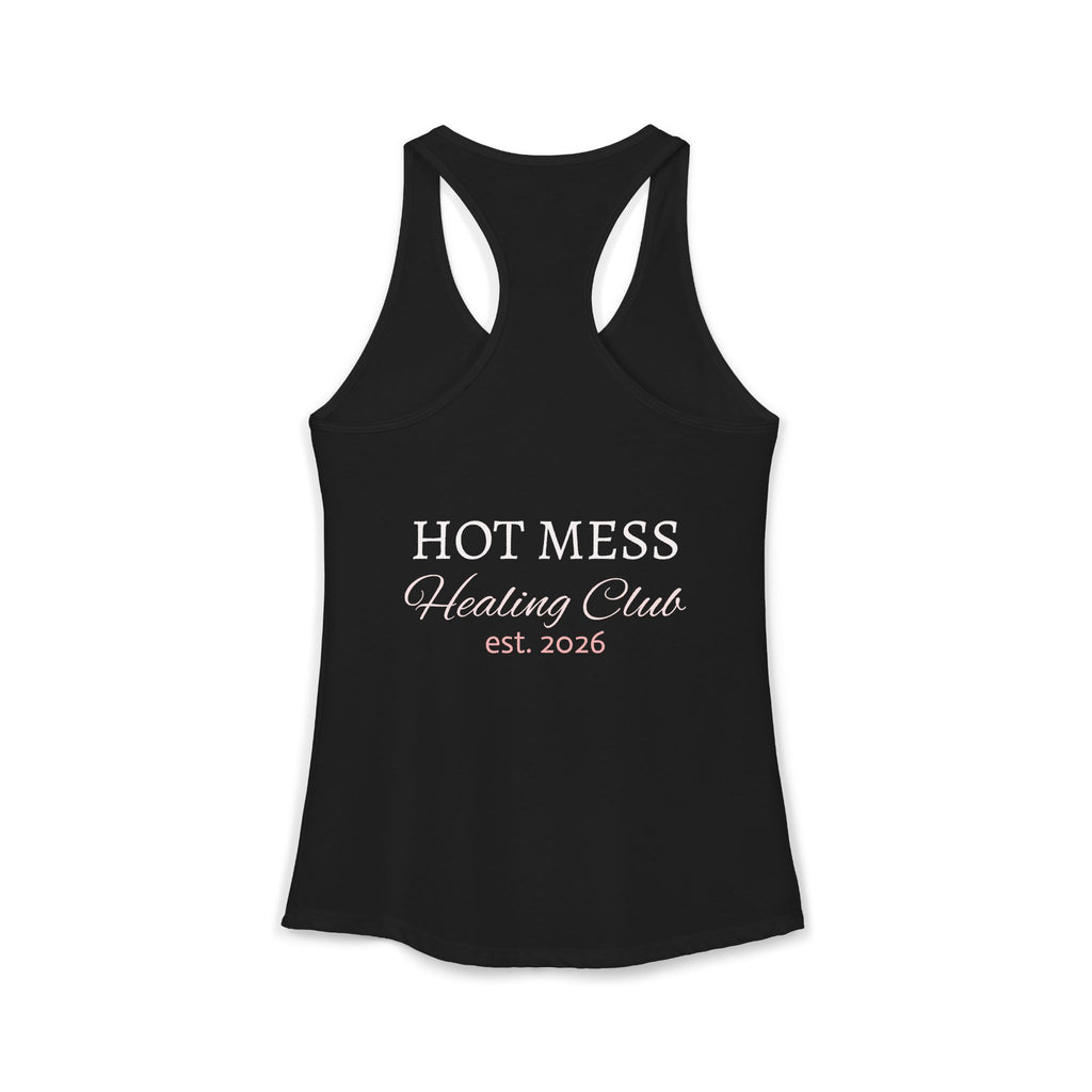 Women's Ideal Racerback Tank- PERIMENOPAUSAL
