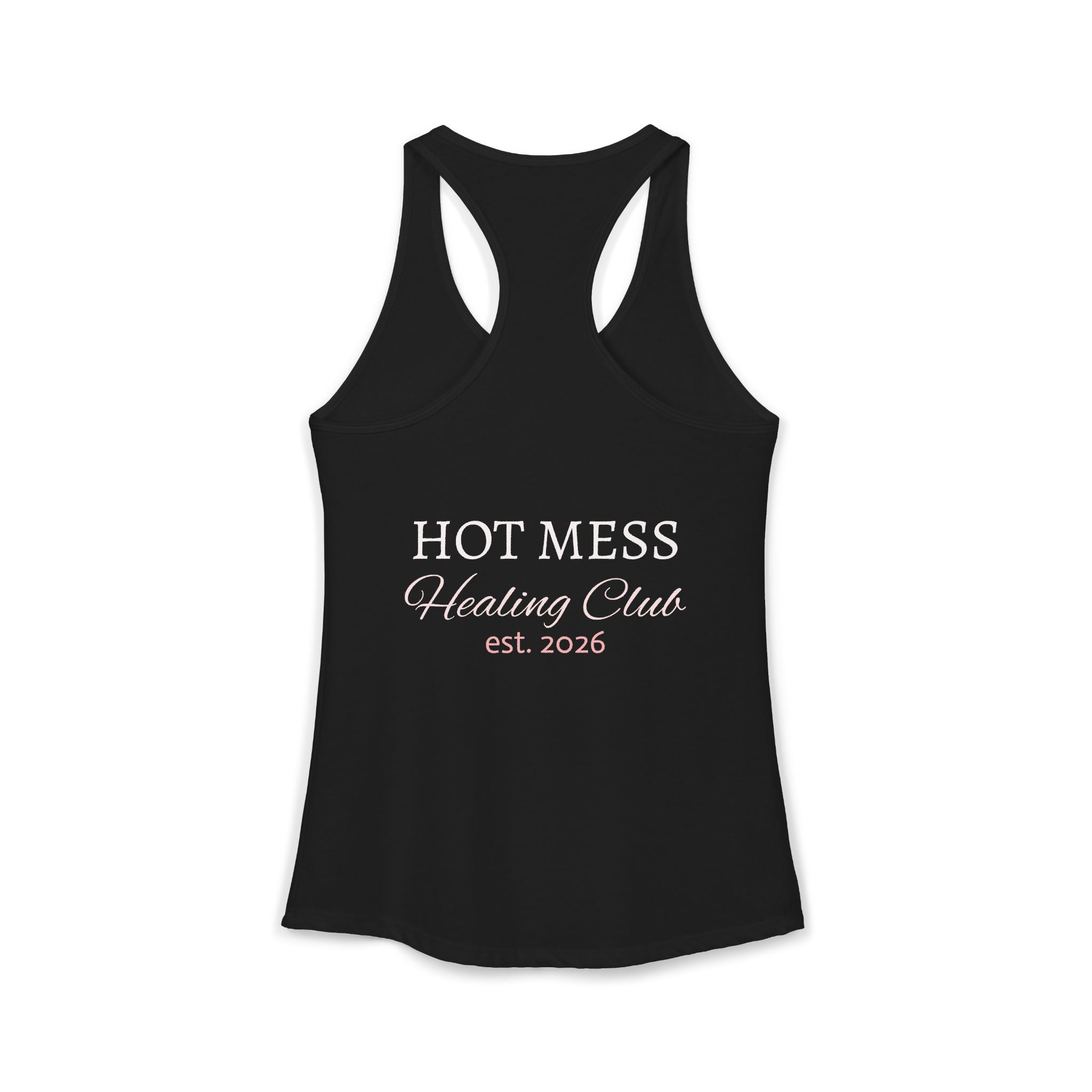 Women's Ideal Racerback Tank- PERIMENOPAUSAL