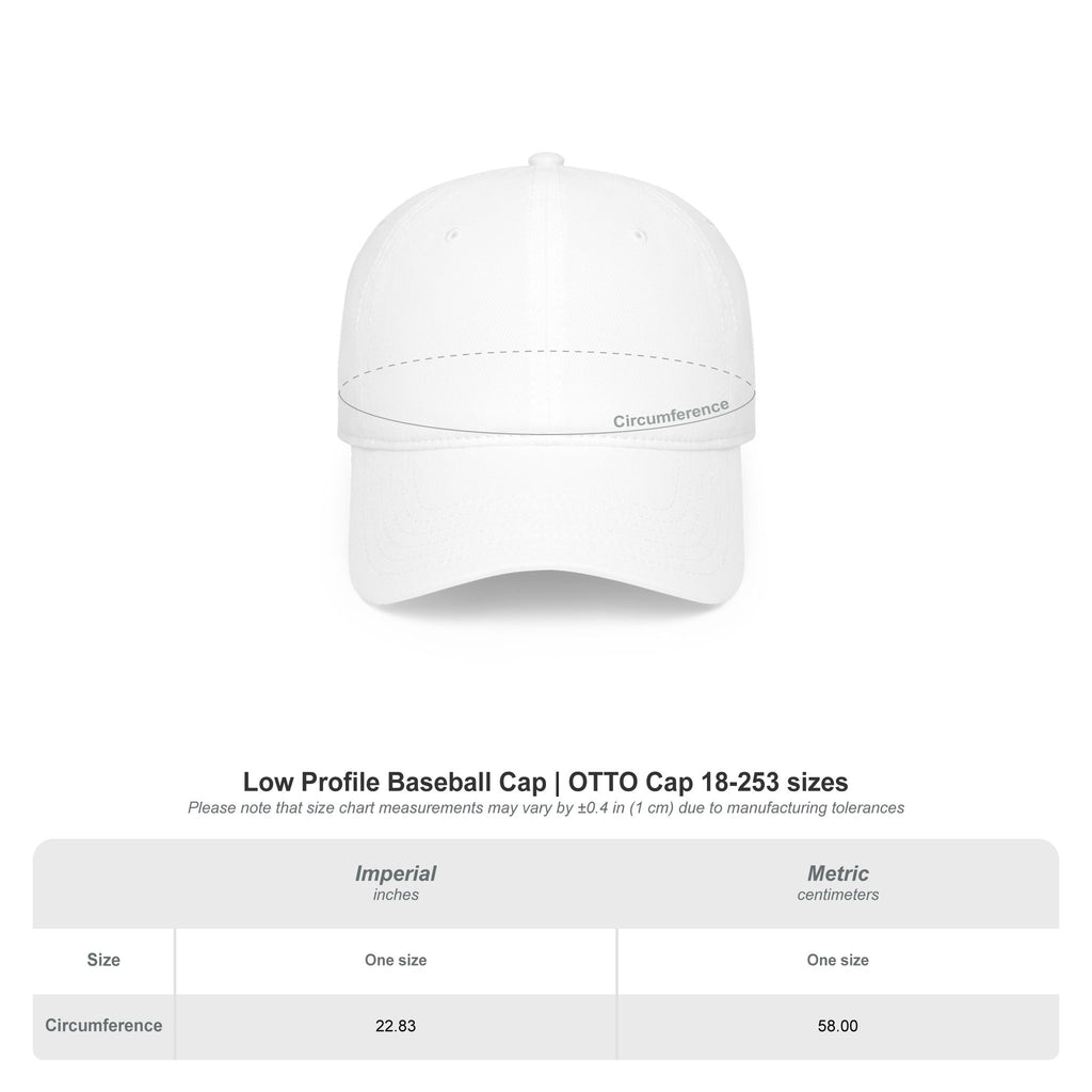 Chaos Coordinator Baseball Cap — Embroidered Fun Mom Hat
