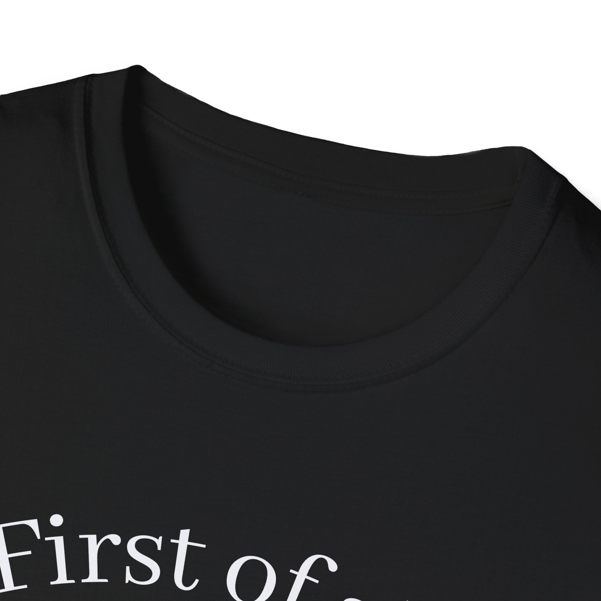 T-Shirt — “First of All, I’m a Delight” Possum Graphic Tee