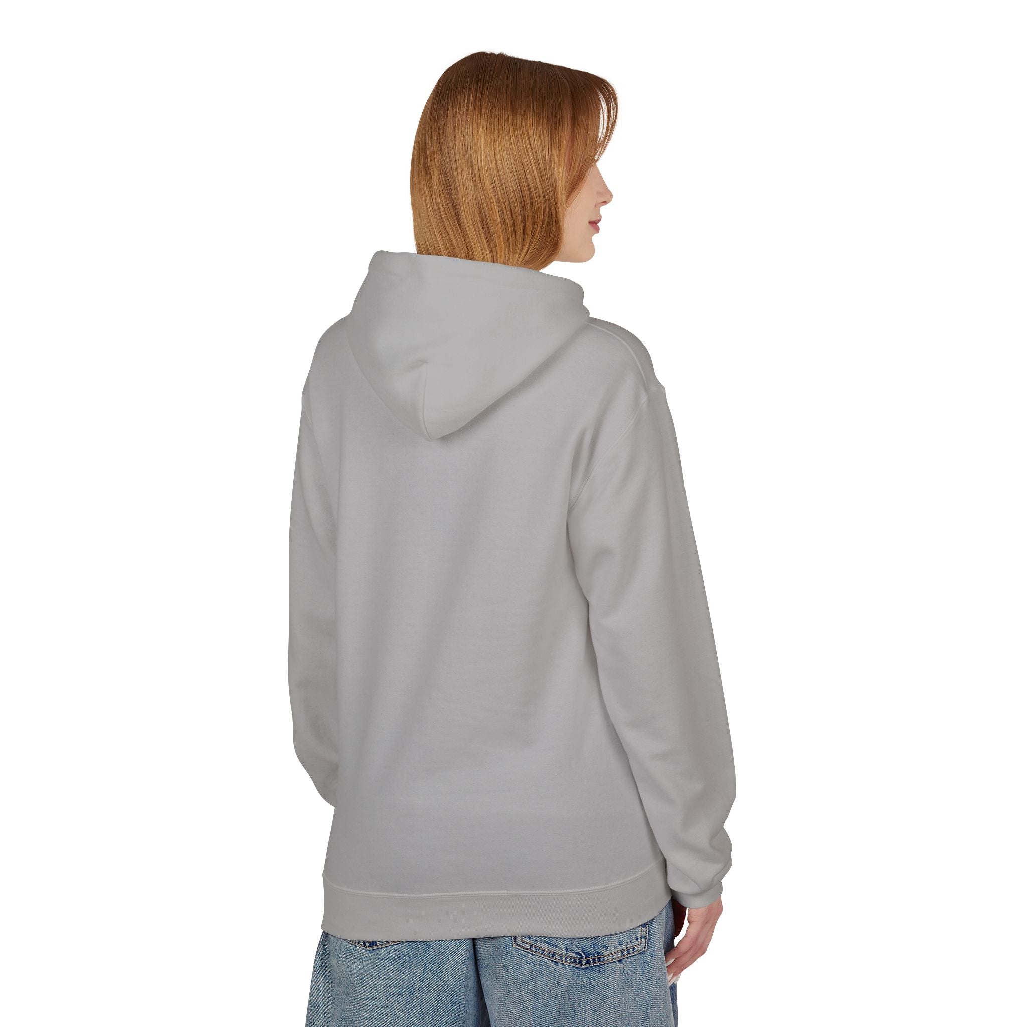 Hot Mess Healing Club Hoodie – "Overstimulated & Thriving"